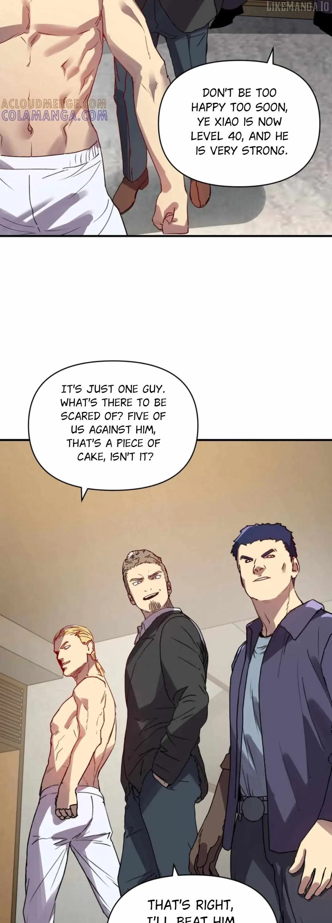 Starting As The God Of Wealth, Taming Billions Of Divine Pets! Chapter 34 page 21