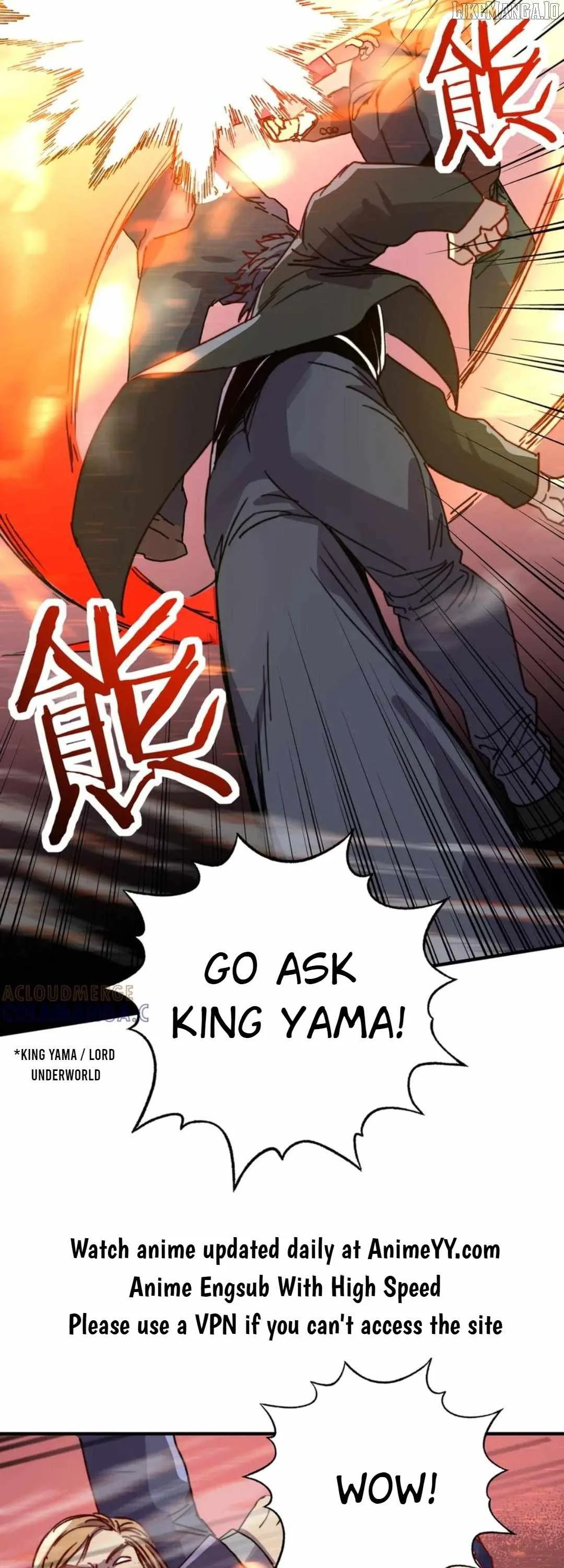 Starting As The God Of Wealth, Taming Billions Of Divine Pets! Chapter 34 page 26