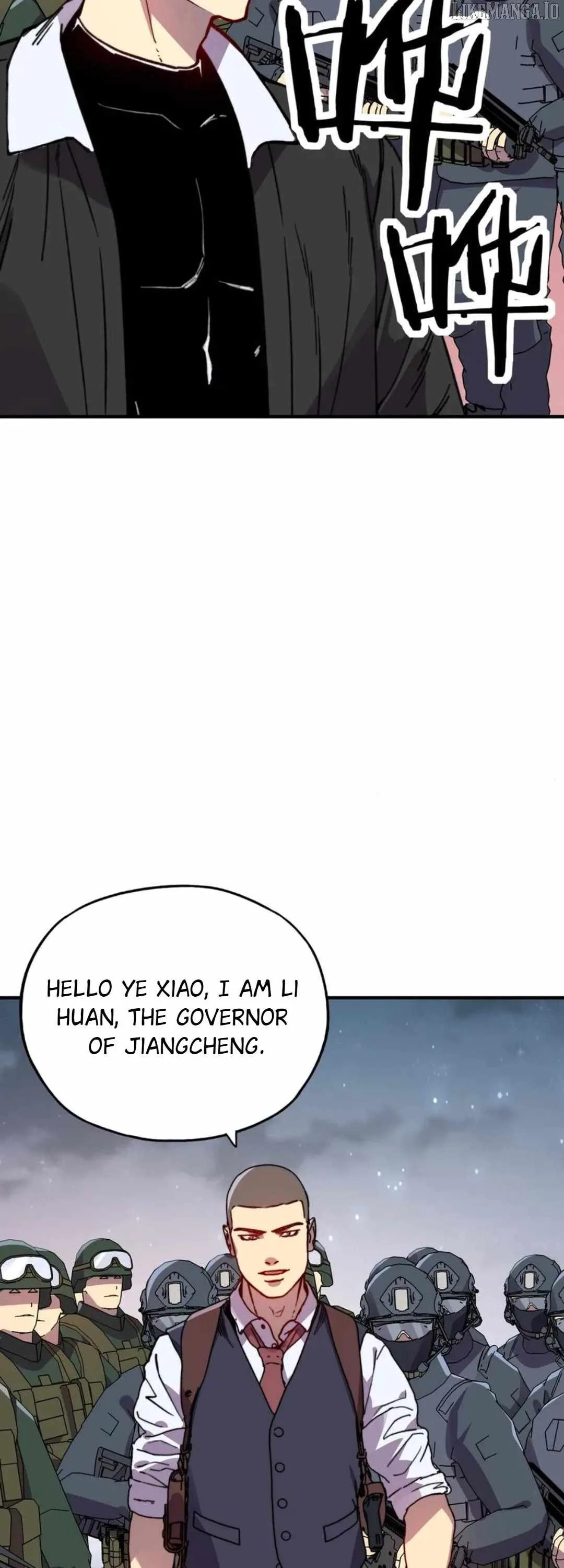Starting As The God Of Wealth, Taming Billions Of Divine Pets! Chapter 34 page 33