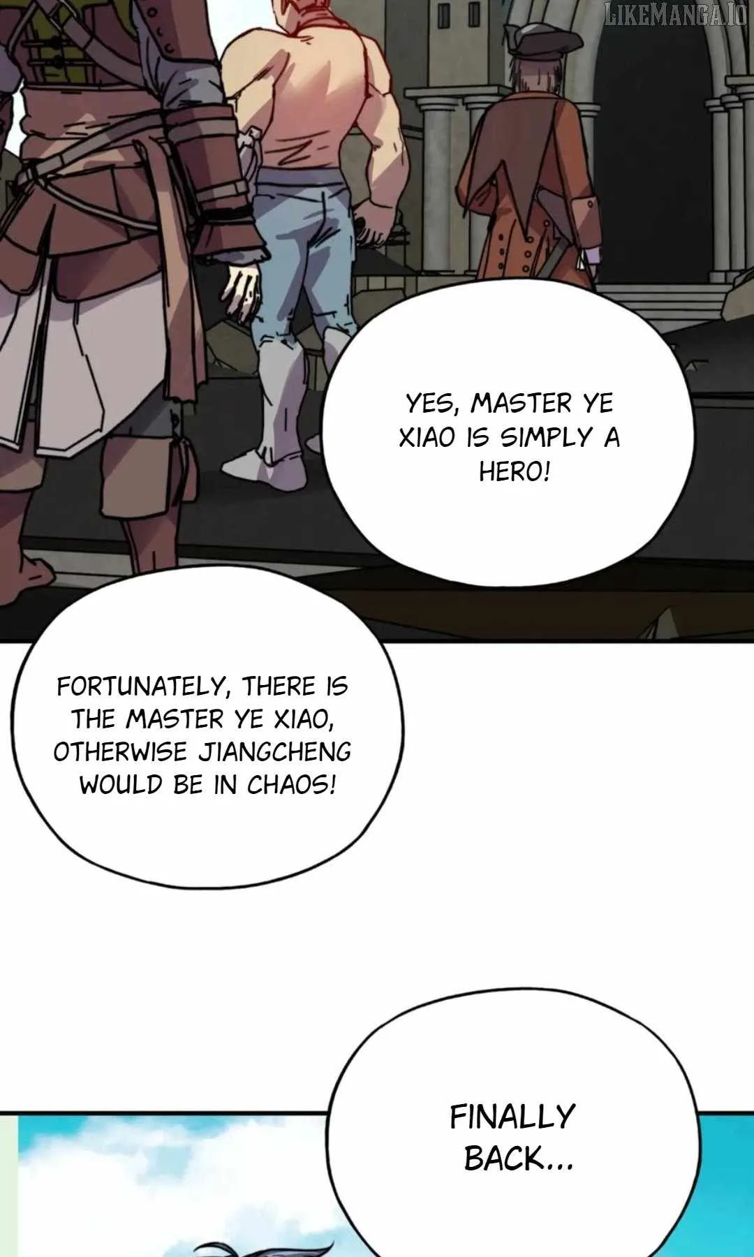 Starting As The God Of Wealth, Taming Billions Of Divine Pets! Chapter 35 page 6