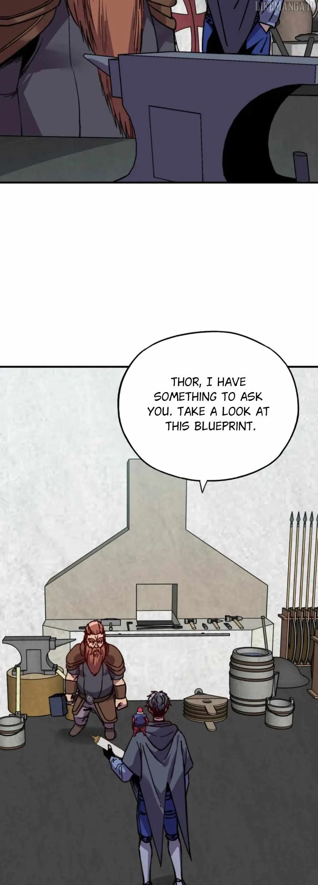 Starting As The God Of Wealth, Taming Billions Of Divine Pets! Chapter 35 page 9