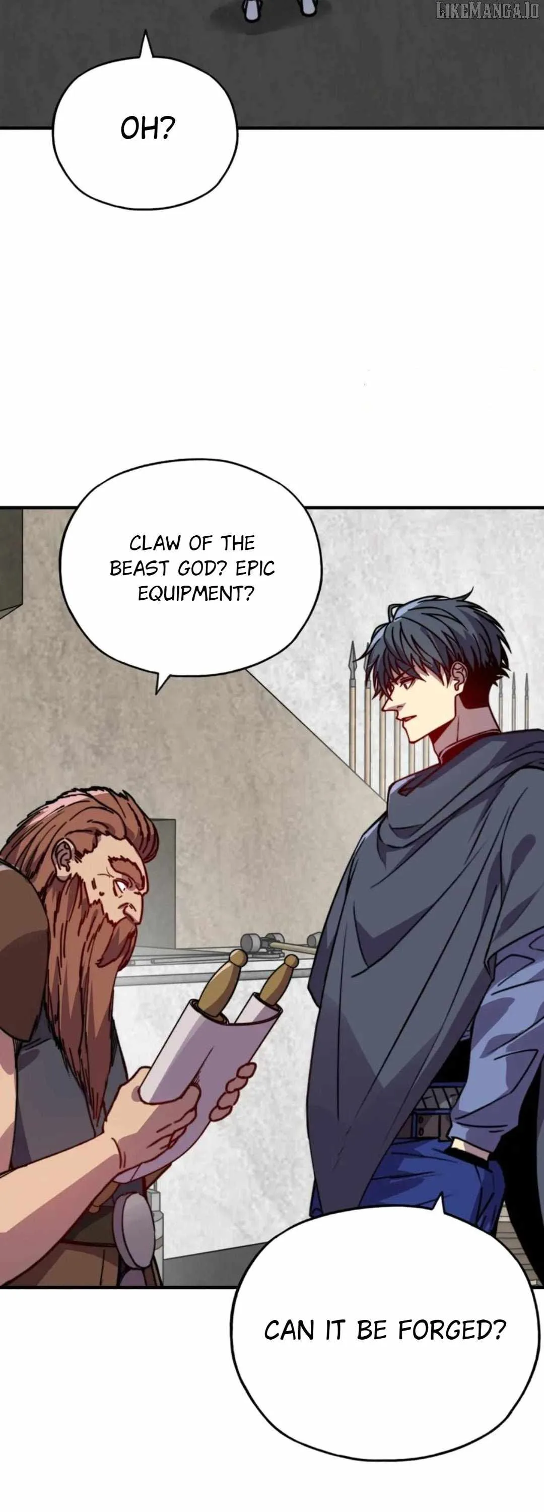 Starting As The God Of Wealth, Taming Billions Of Divine Pets! Chapter 35 page 10