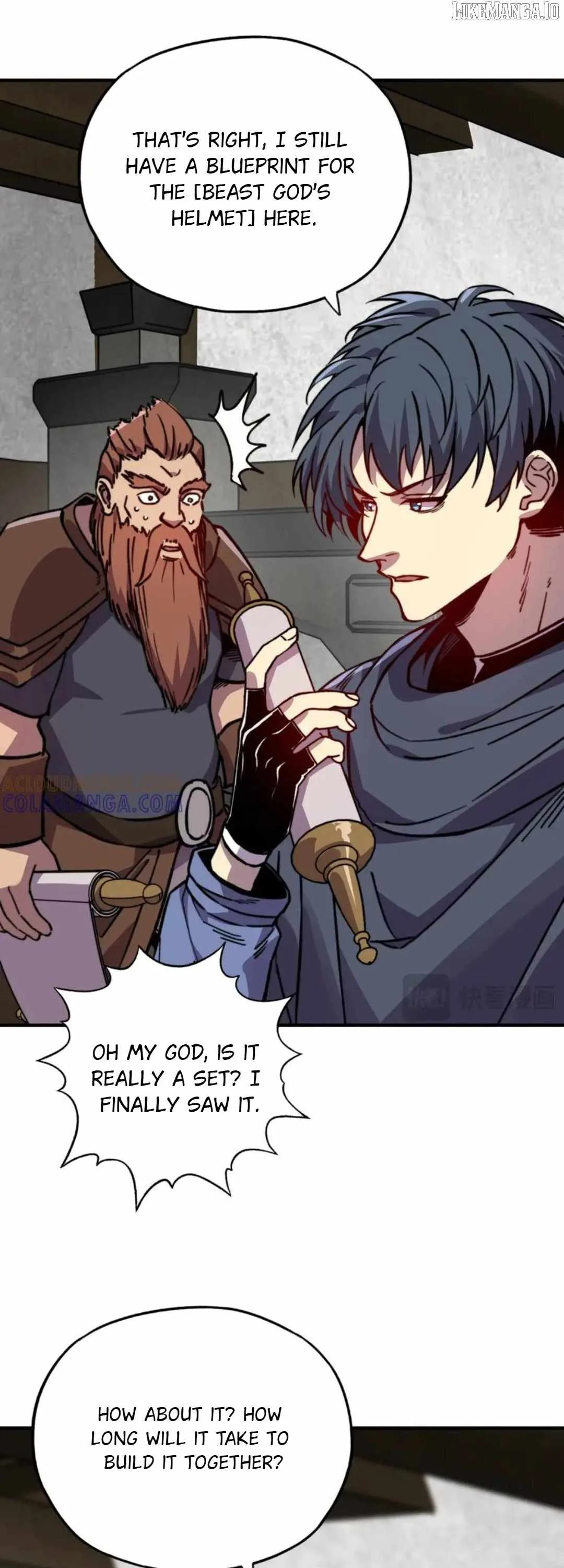 Starting As The God Of Wealth, Taming Billions Of Divine Pets! Chapter 35 page 12