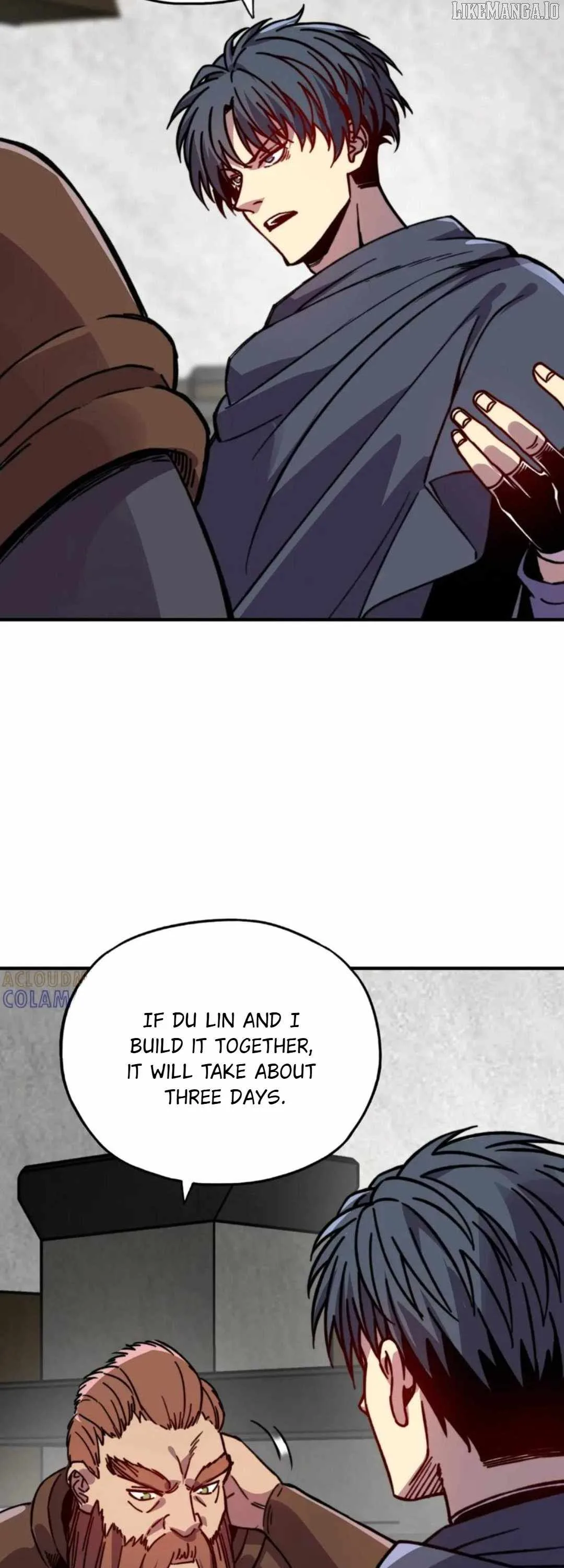 Starting As The God Of Wealth, Taming Billions Of Divine Pets! Chapter 35 page 13