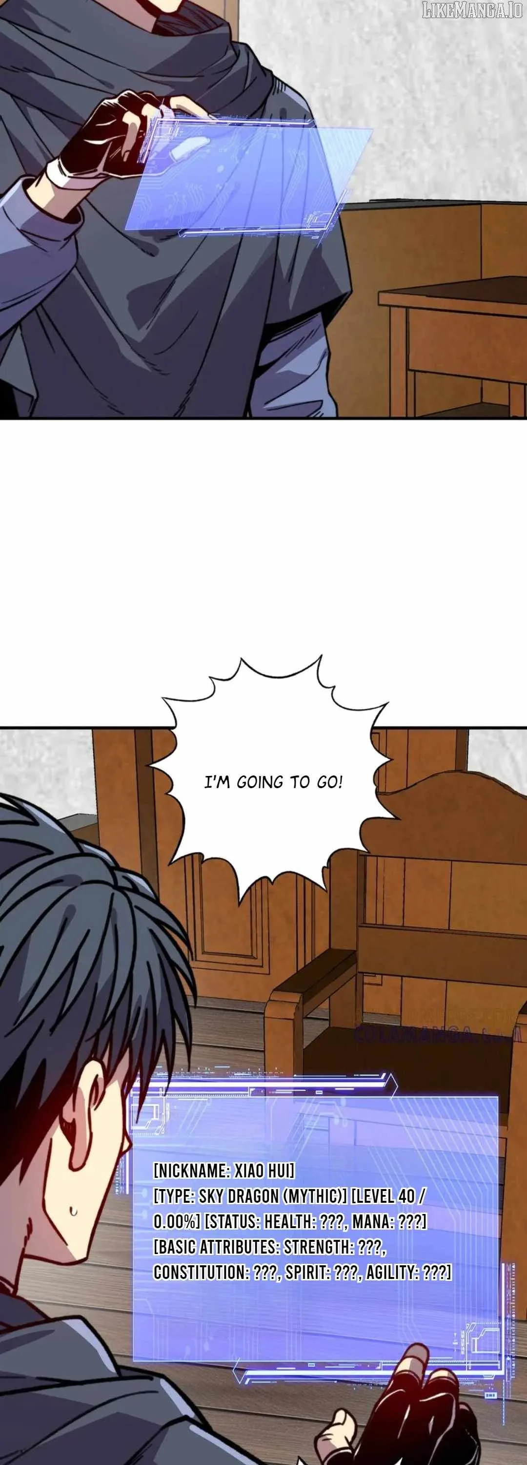 Starting As The God Of Wealth, Taming Billions Of Divine Pets! Chapter 35 page 22