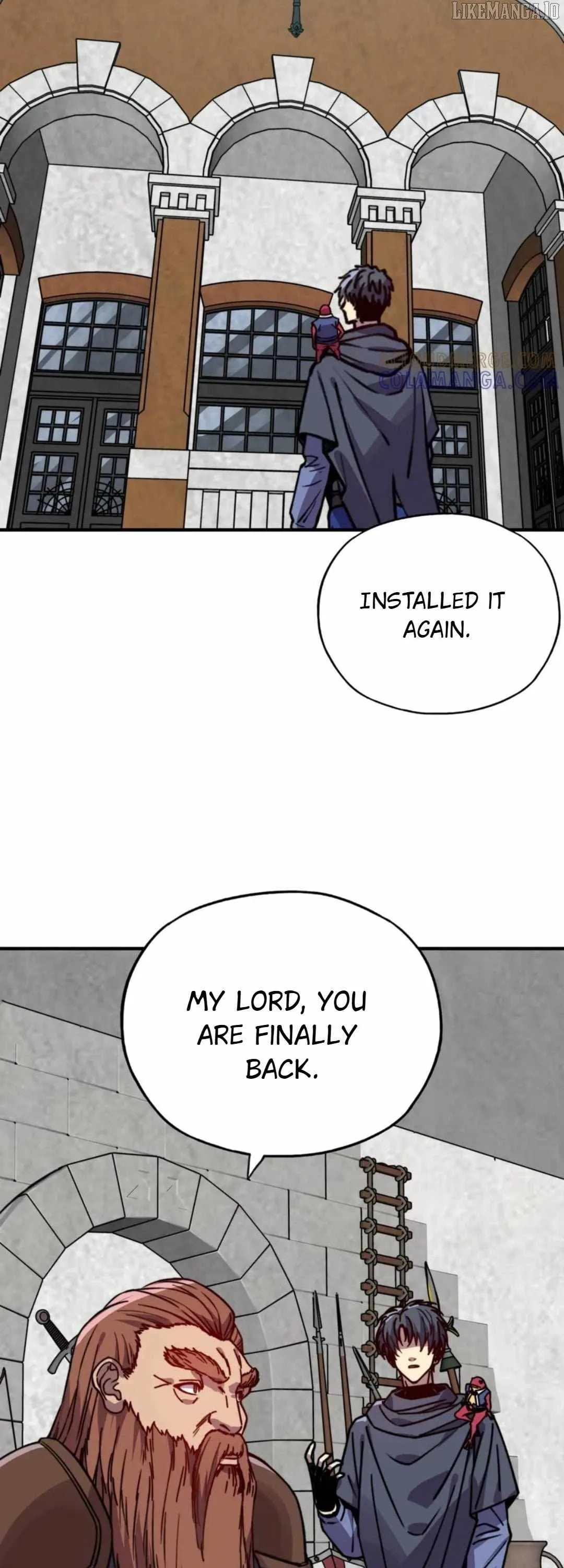 Starting As The God Of Wealth, Taming Billions Of Divine Pets! Chapter 35 page 8