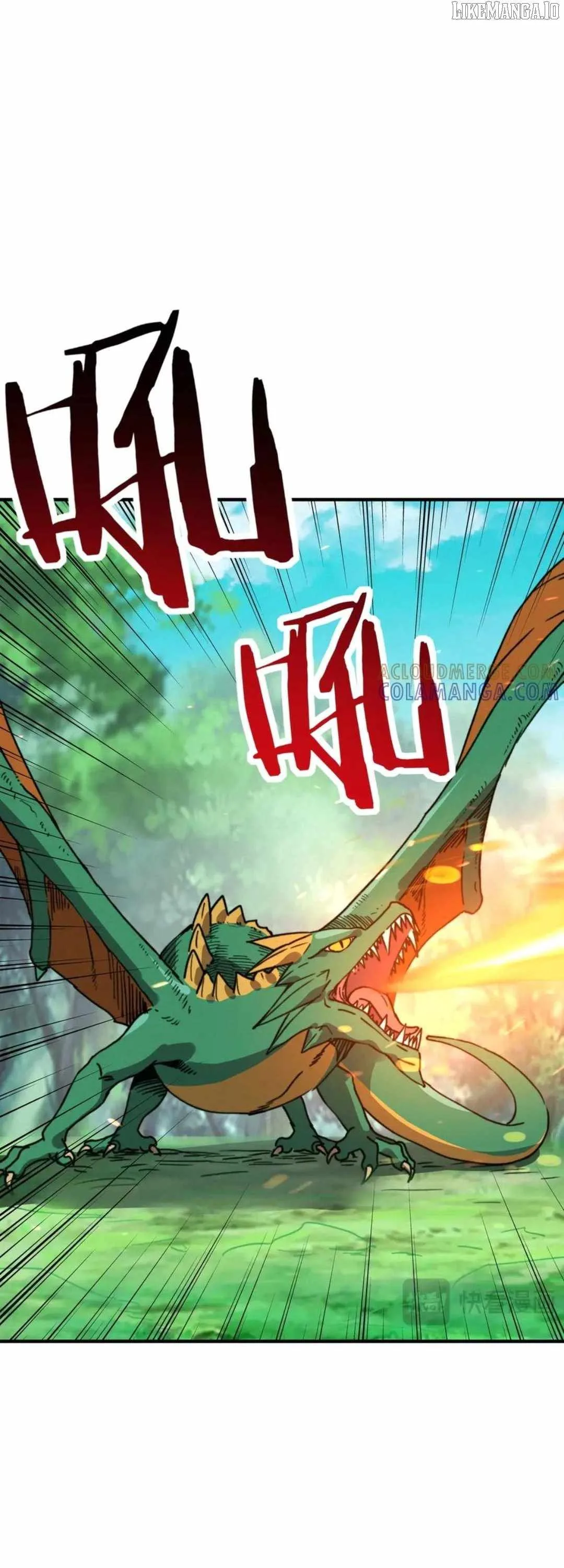 Starting As The God Of Wealth, Taming Billions Of Divine Pets! Chapter 35 page 28