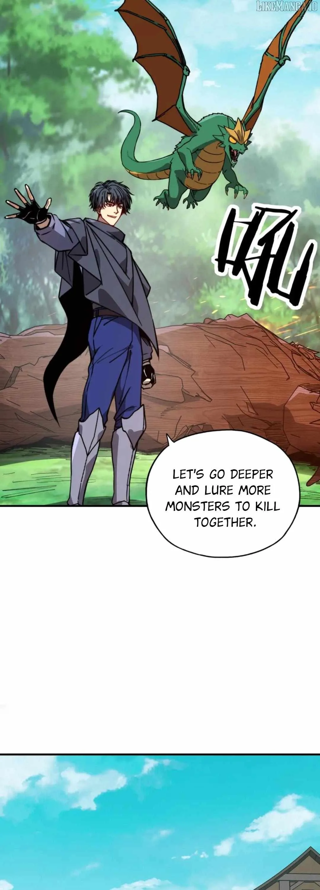 Starting As The God Of Wealth, Taming Billions Of Divine Pets! Chapter 35 page 31