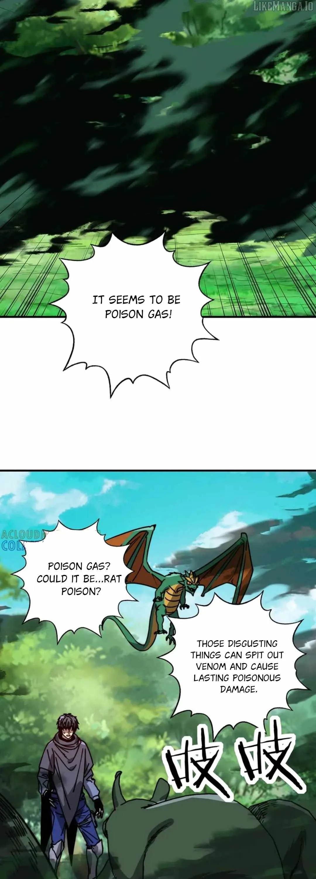 Starting As The God Of Wealth, Taming Billions Of Divine Pets! Chapter 36 page 18