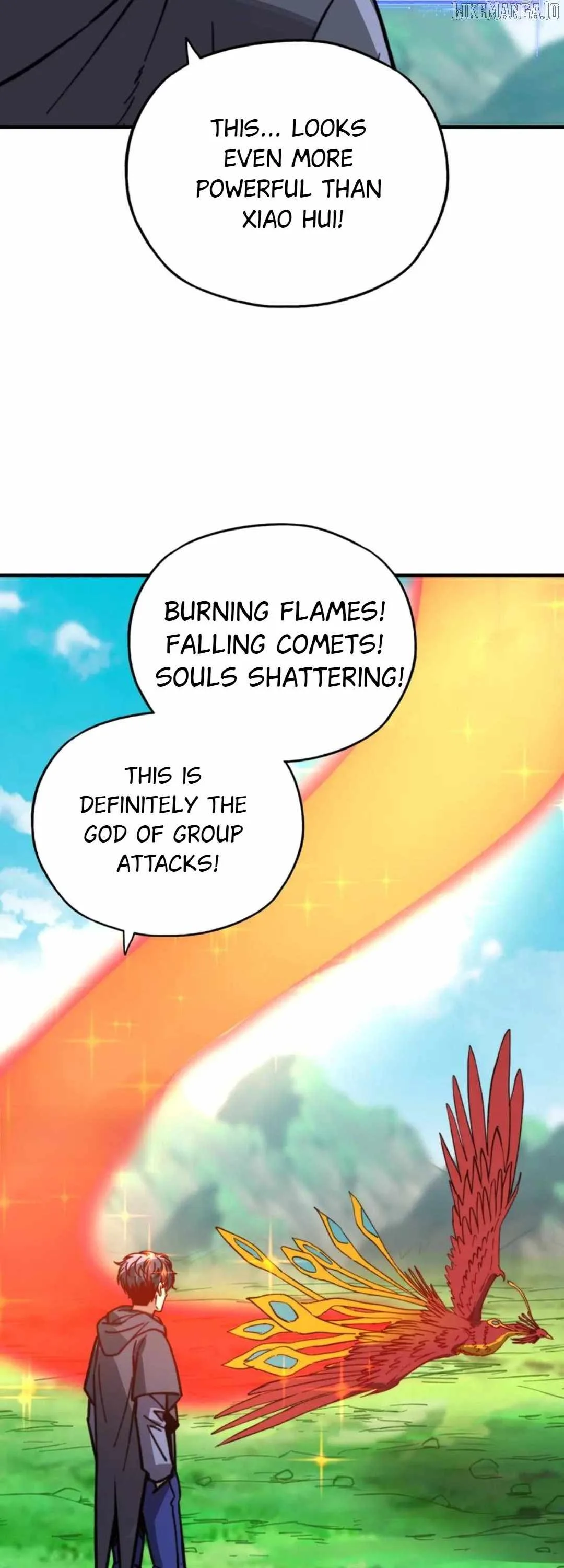 Starting As The God Of Wealth, Taming Billions Of Divine Pets! Chapter 36 page 12