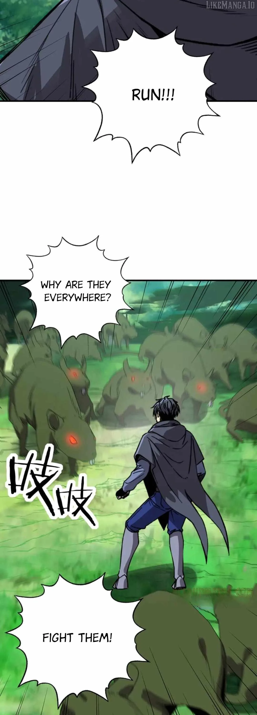 Starting As The God Of Wealth, Taming Billions Of Divine Pets! Chapter 36 page 22