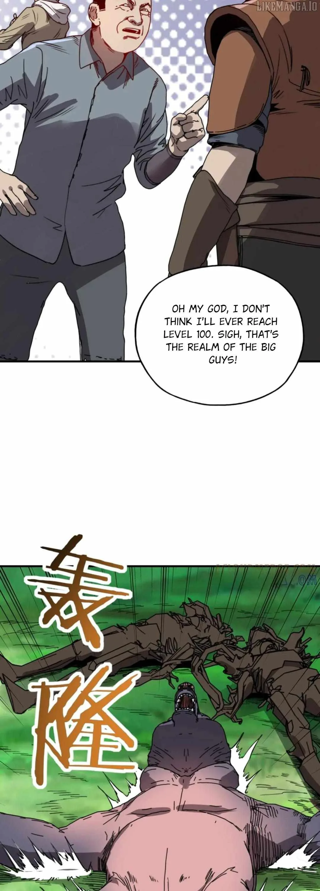 Starting As The God Of Wealth, Taming Billions Of Divine Pets! Chapter 36 page 2