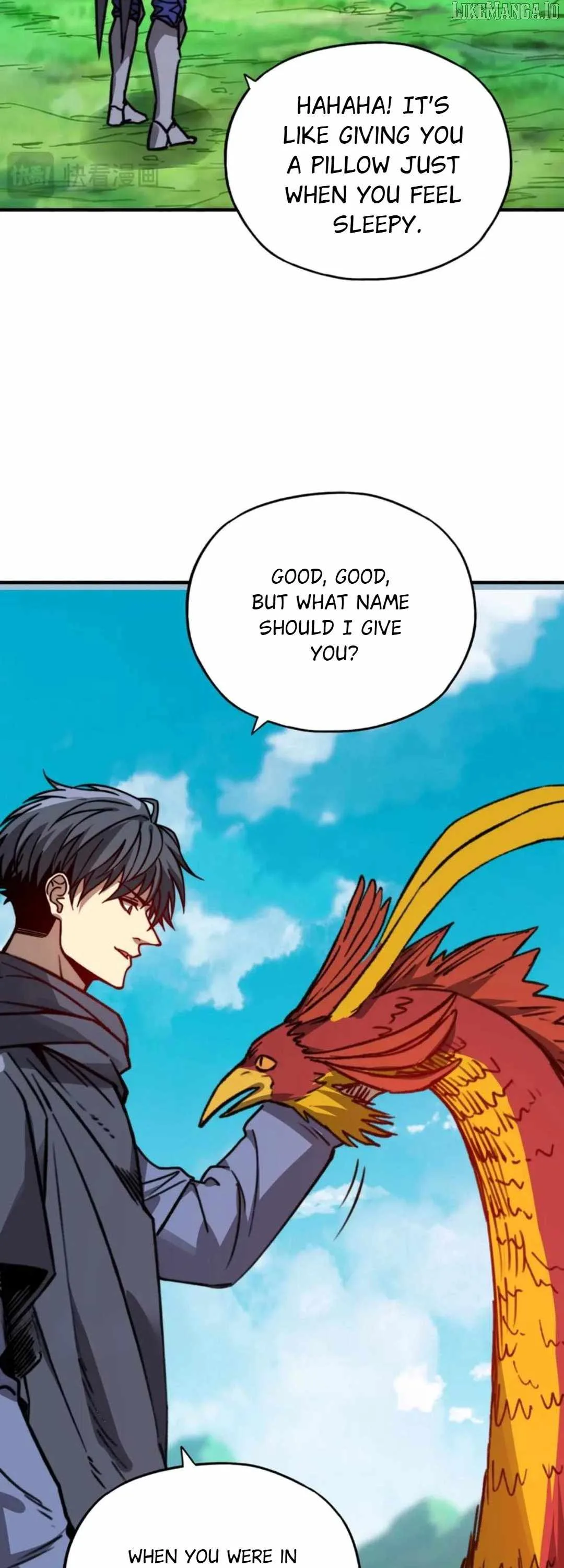 Starting As The God Of Wealth, Taming Billions Of Divine Pets! Chapter 36 page 13