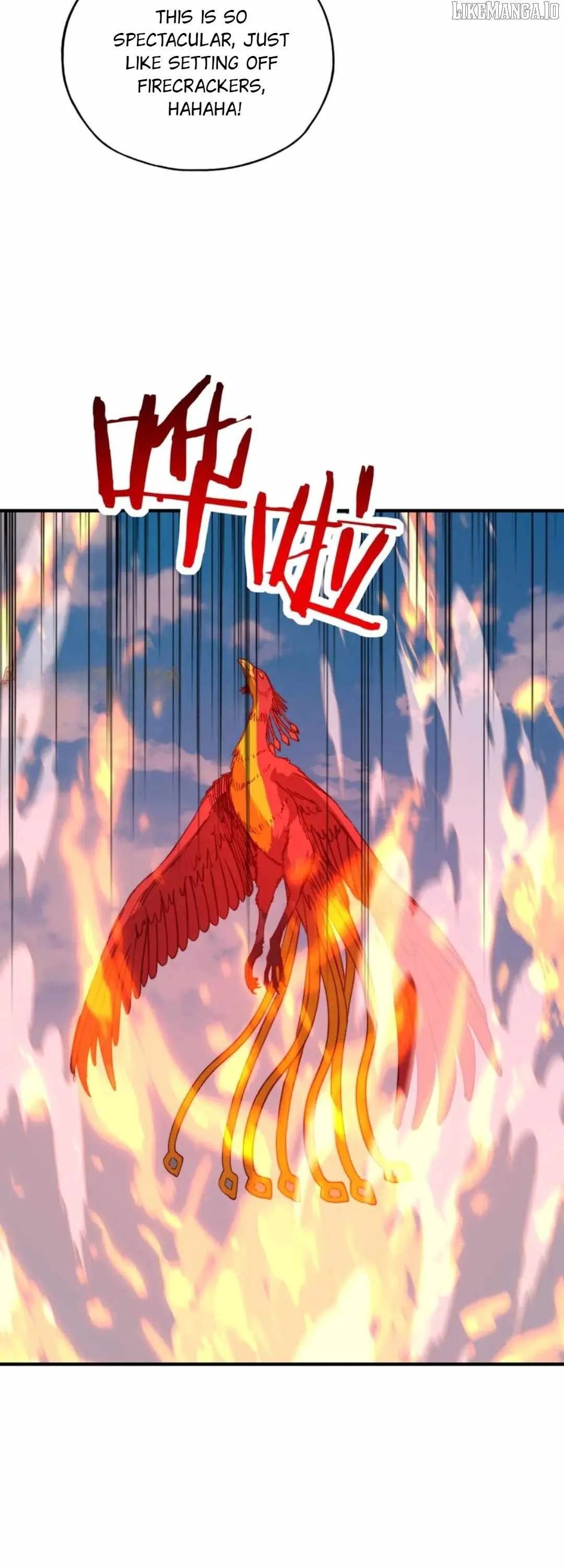 Starting As The God Of Wealth, Taming Billions Of Divine Pets! Chapter 36 page 28
