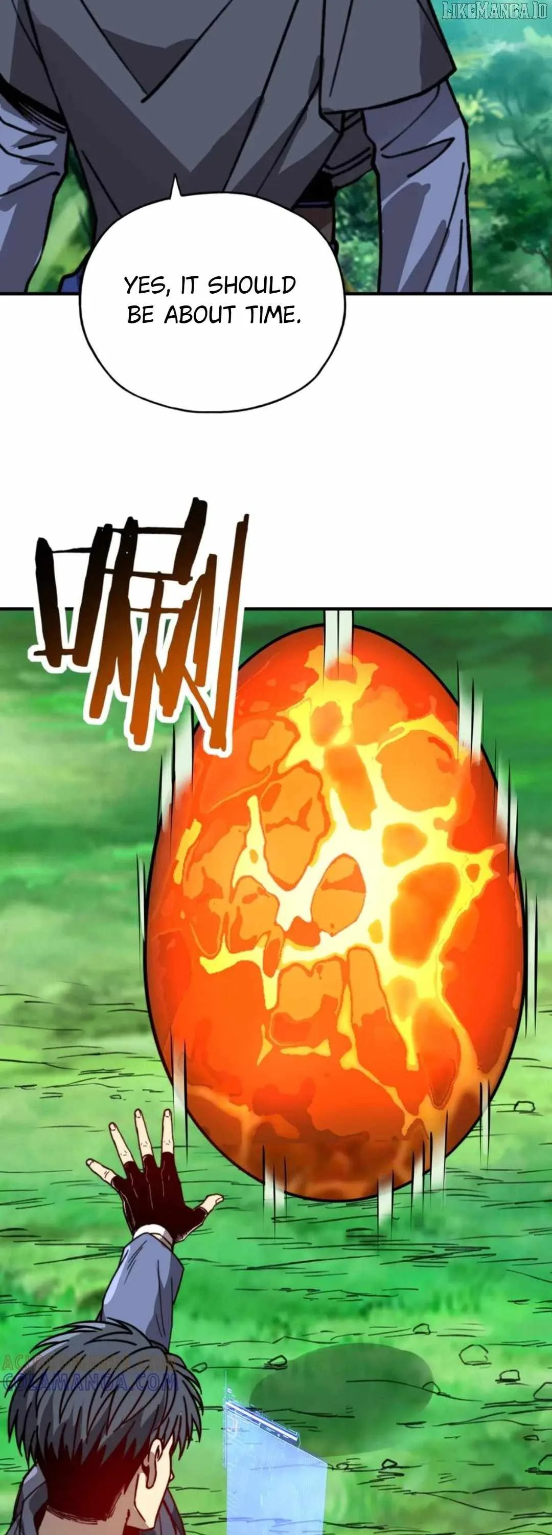 Starting As The God Of Wealth, Taming Billions Of Divine Pets! Chapter 36 page 4