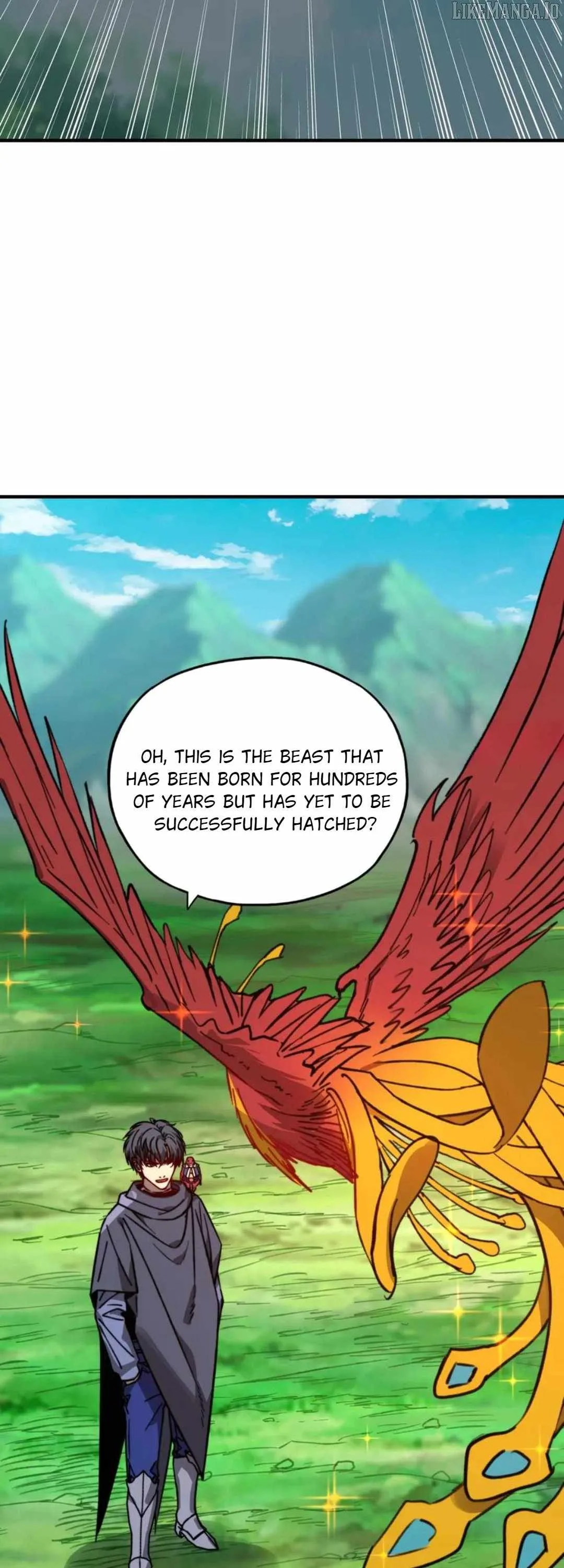 Starting As The God Of Wealth, Taming Billions Of Divine Pets! Chapter 36 page 10