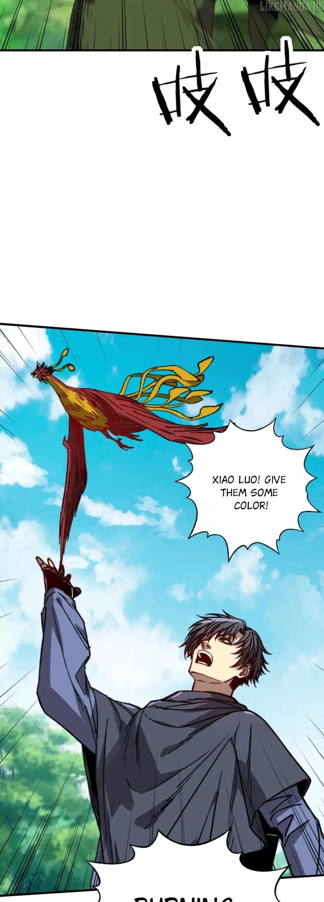 Starting As The God Of Wealth, Taming Billions Of Divine Pets! Chapter 36 page 23