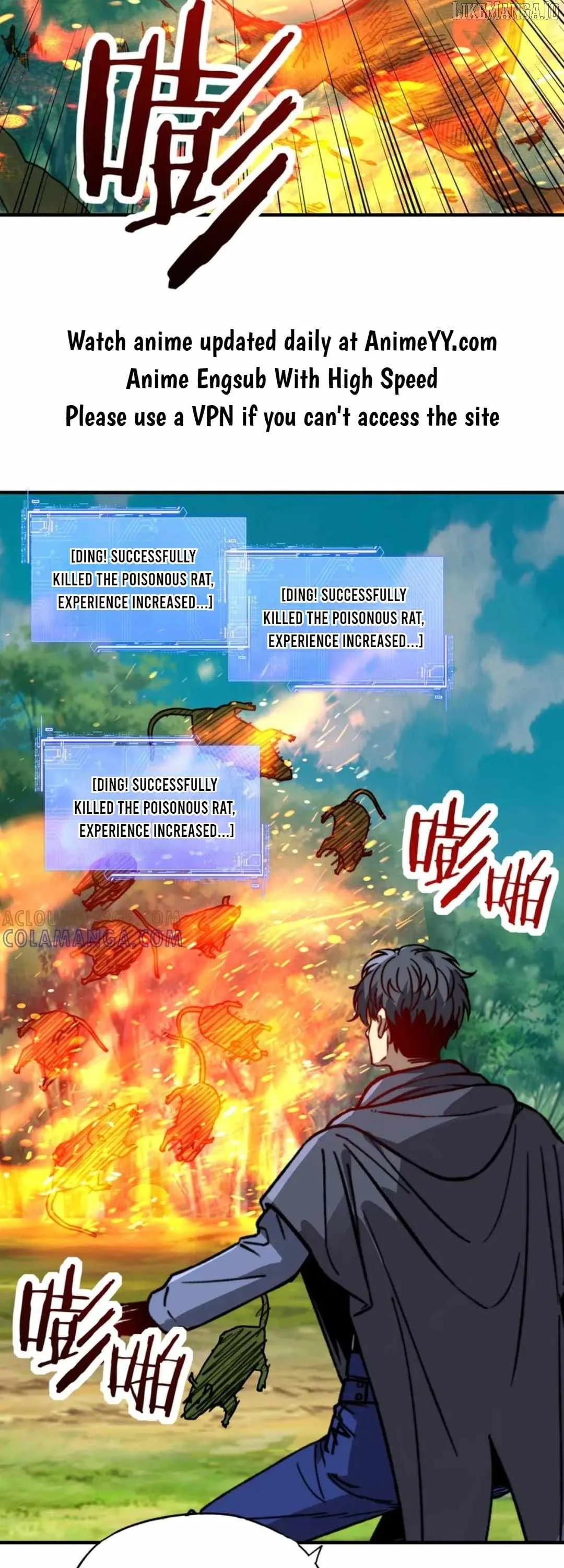 Starting As The God Of Wealth, Taming Billions Of Divine Pets! Chapter 36 page 27