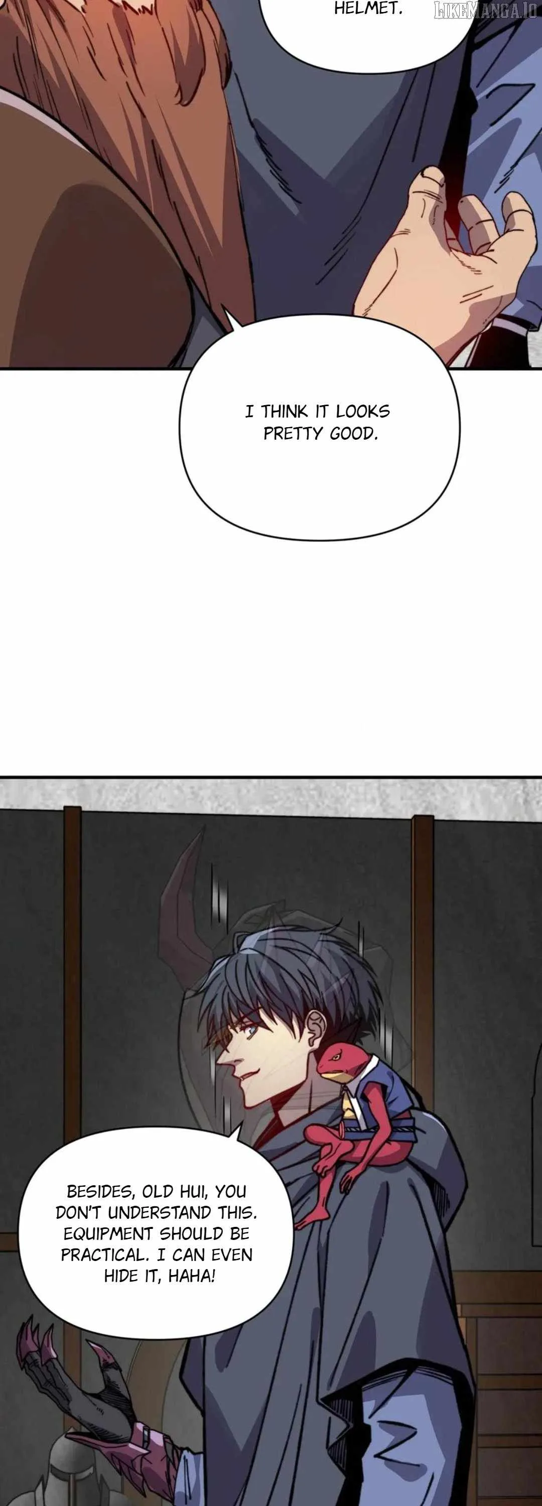 Starting As The God Of Wealth, Taming Billions Of Divine Pets! Chapter 37 page 19