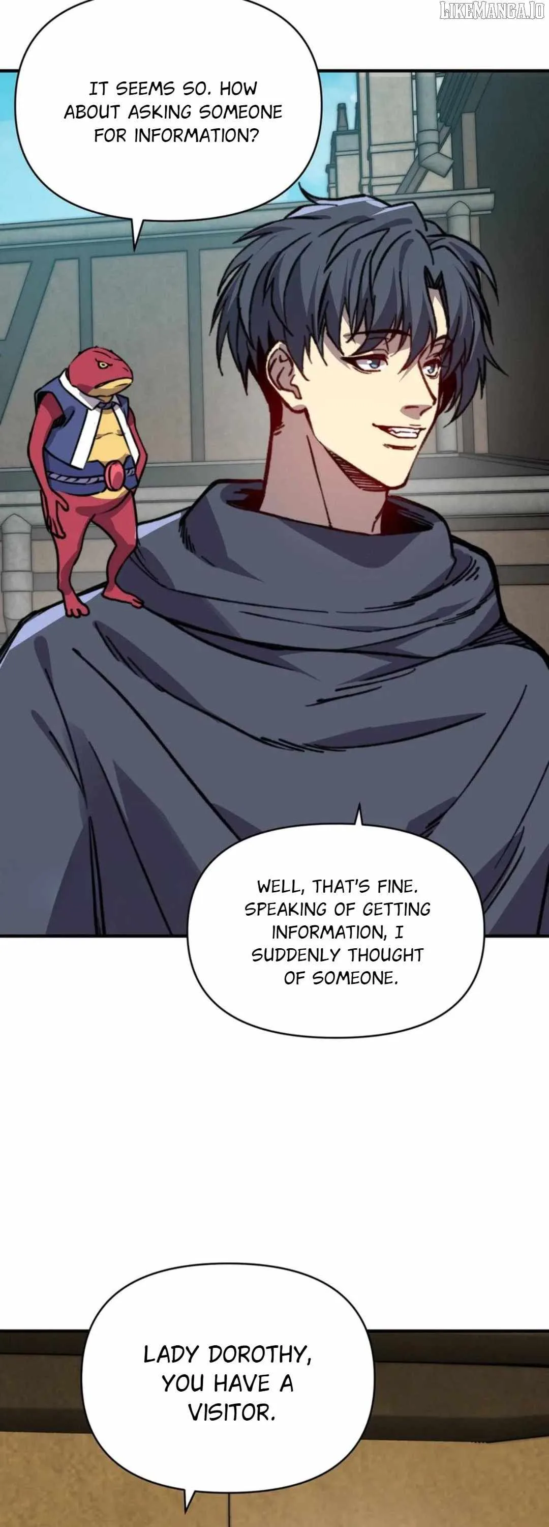 Starting As The God Of Wealth, Taming Billions Of Divine Pets! Chapter 37 page 22