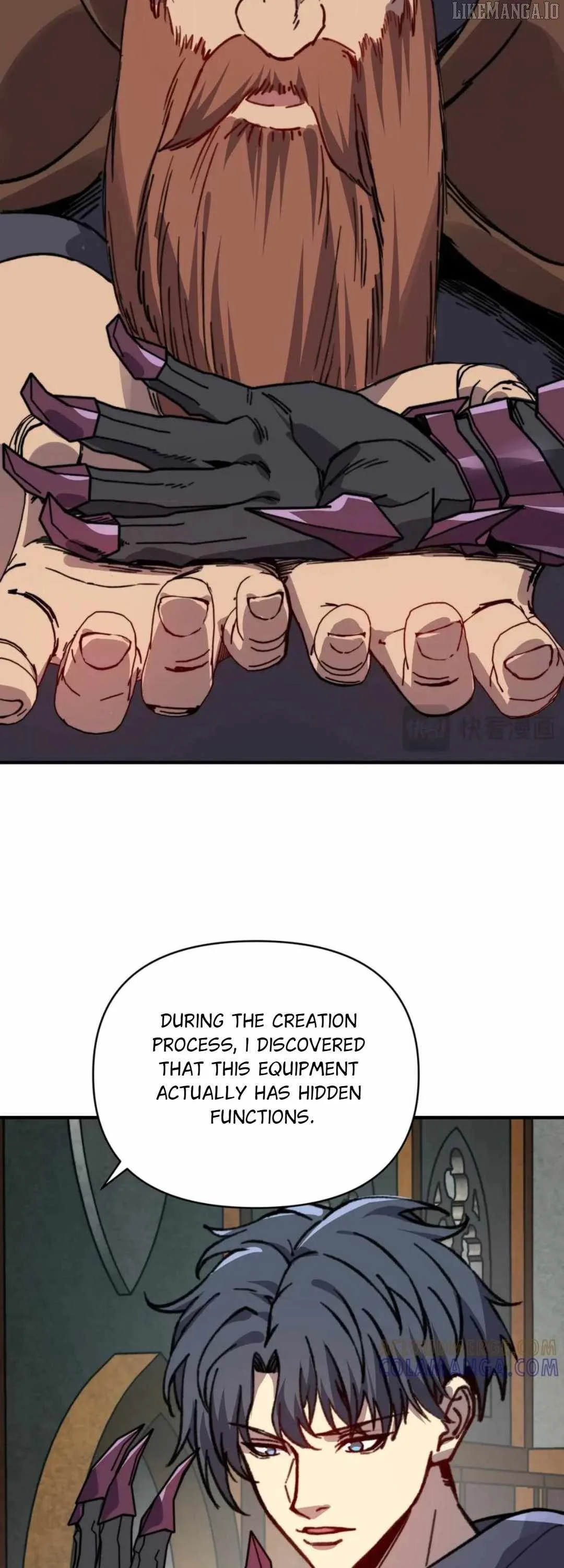 Starting As The God Of Wealth, Taming Billions Of Divine Pets! Chapter 37 page 14