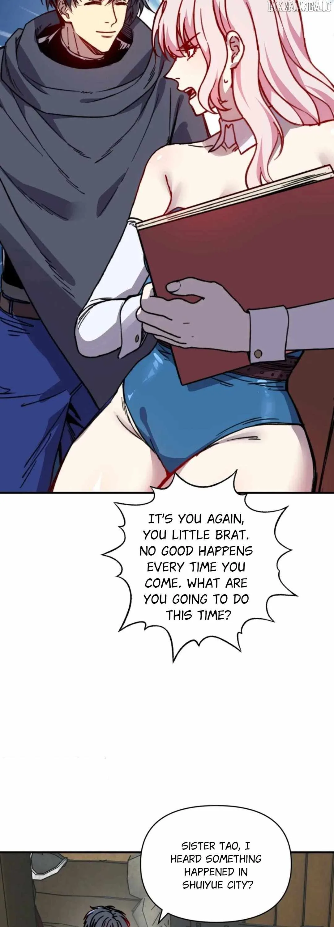 Starting As The God Of Wealth, Taming Billions Of Divine Pets! Chapter 37 page 24