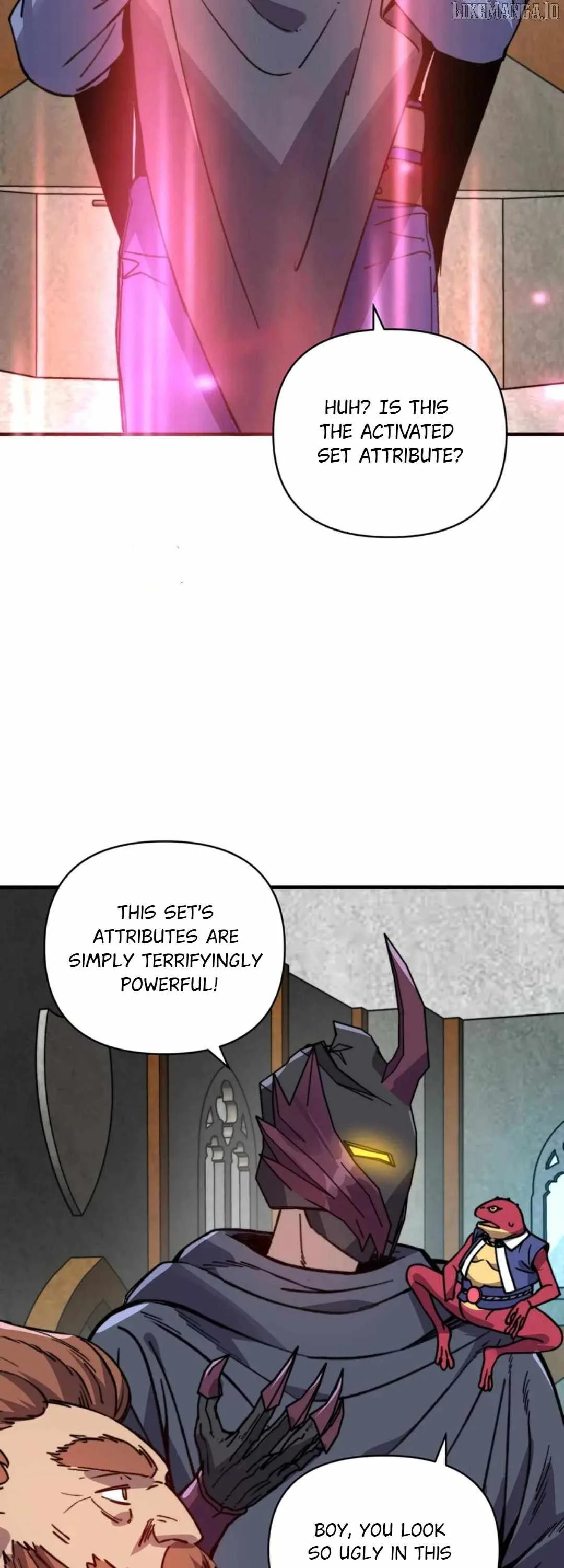 Starting As The God Of Wealth, Taming Billions Of Divine Pets! Chapter 37 page 18