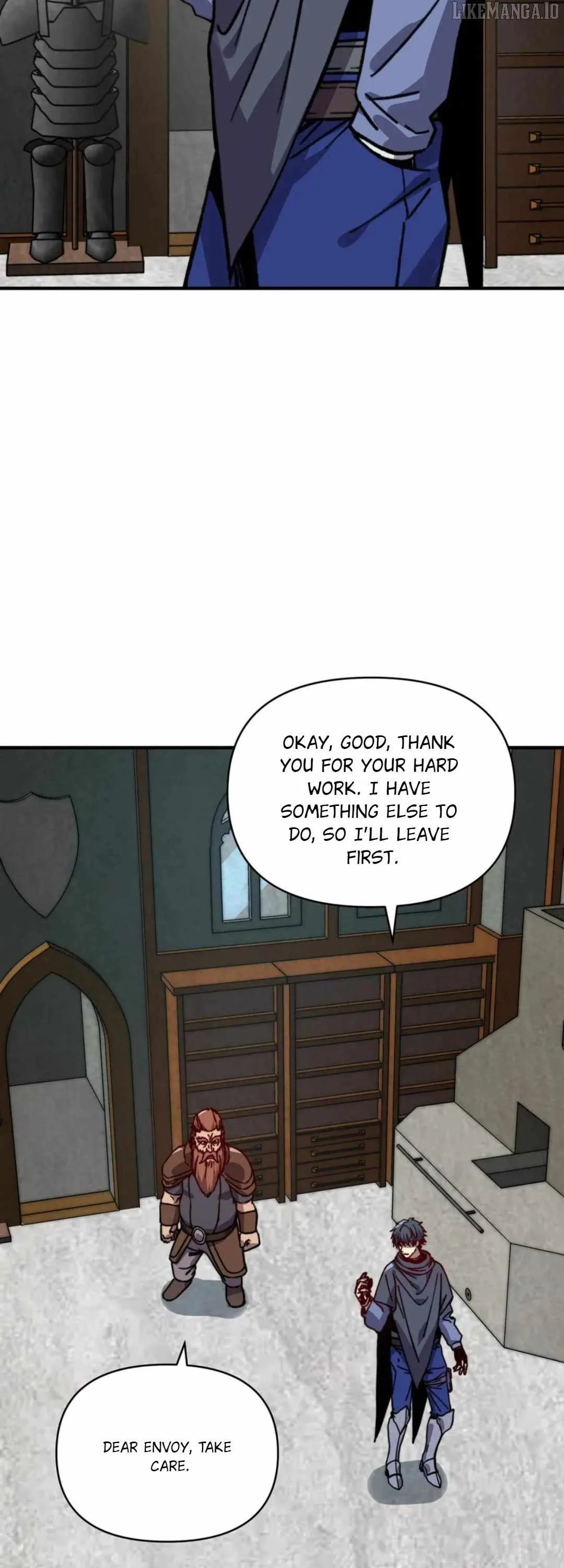 Starting As The God Of Wealth, Taming Billions Of Divine Pets! Chapter 37 page 20