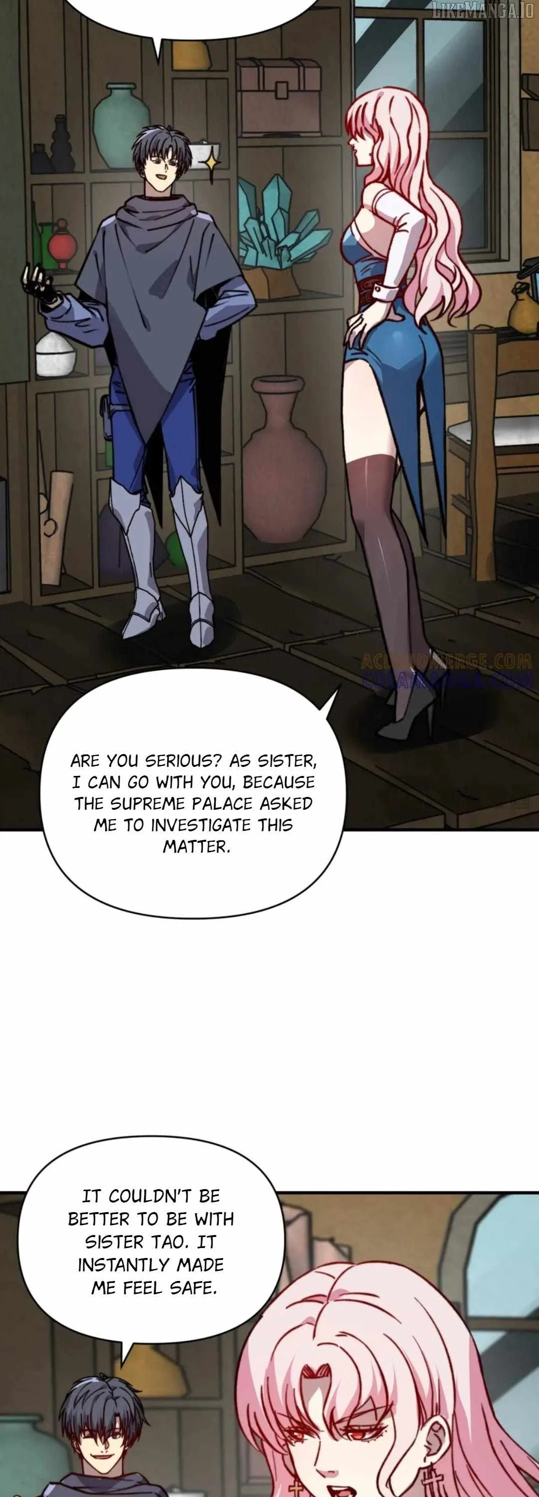 Starting As The God Of Wealth, Taming Billions Of Divine Pets! Chapter 37 page 29