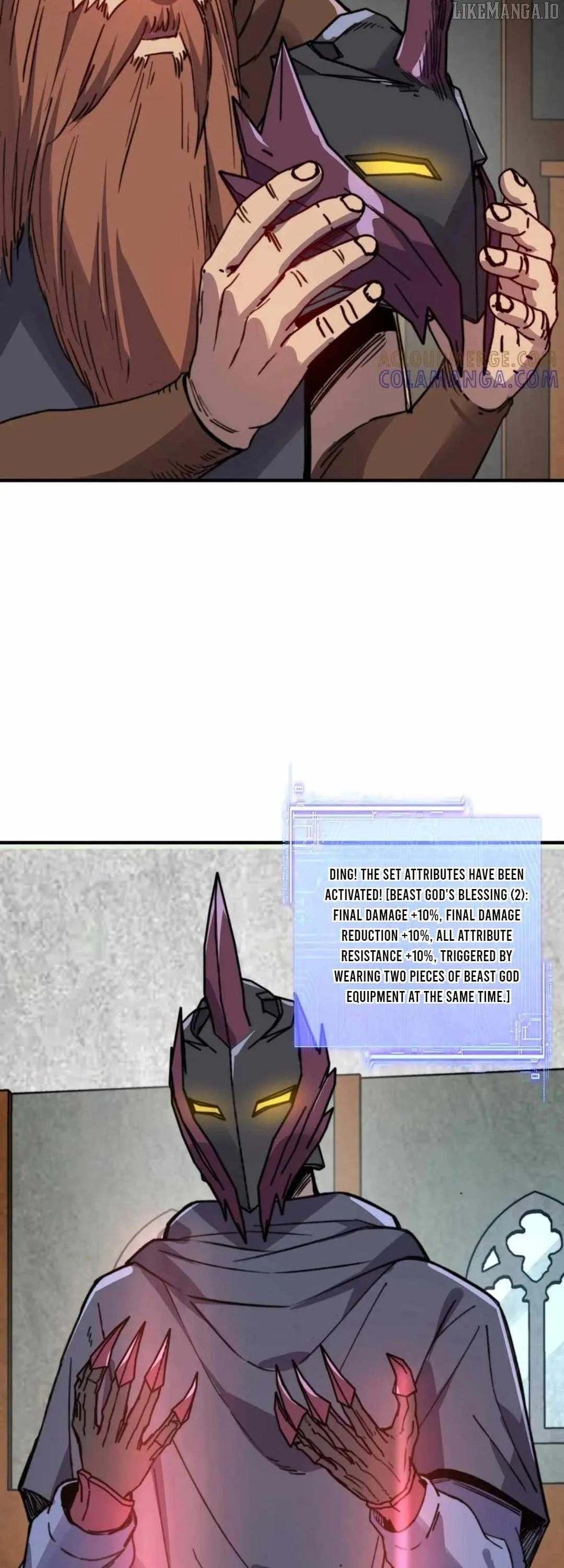 Starting As The God Of Wealth, Taming Billions Of Divine Pets! Chapter 37 page 17