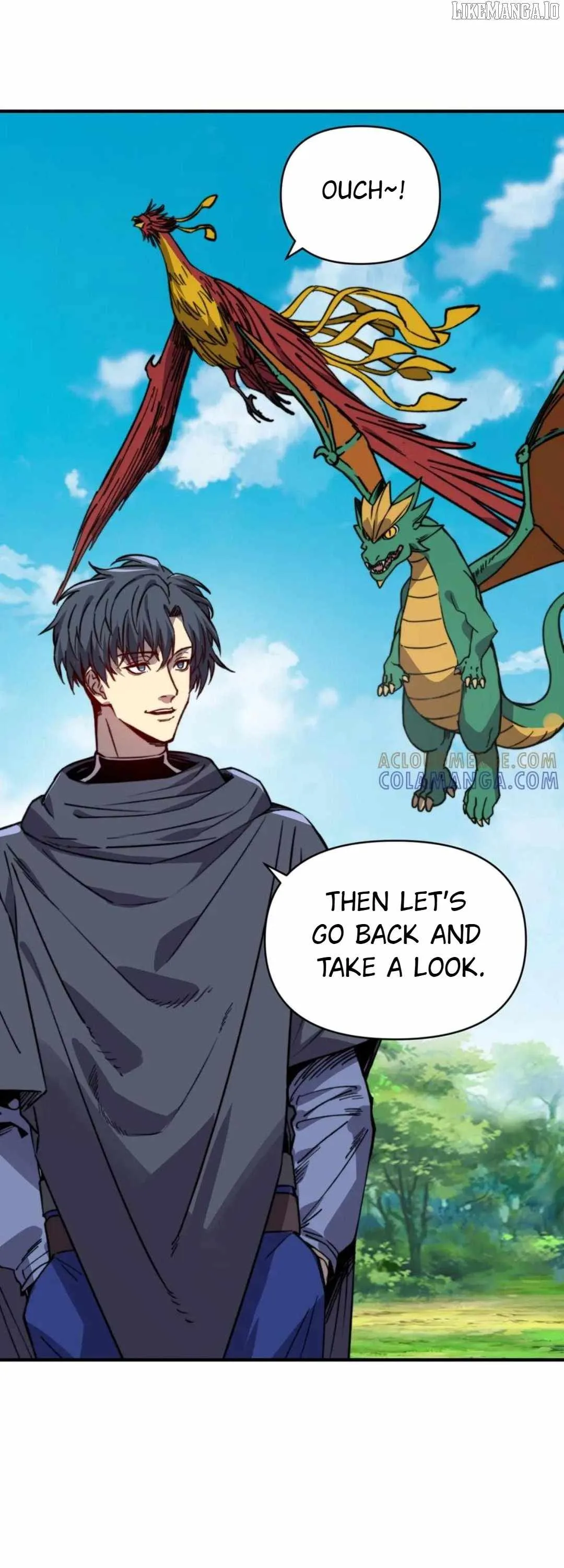 Starting As The God Of Wealth, Taming Billions Of Divine Pets! Chapter 37 page 11