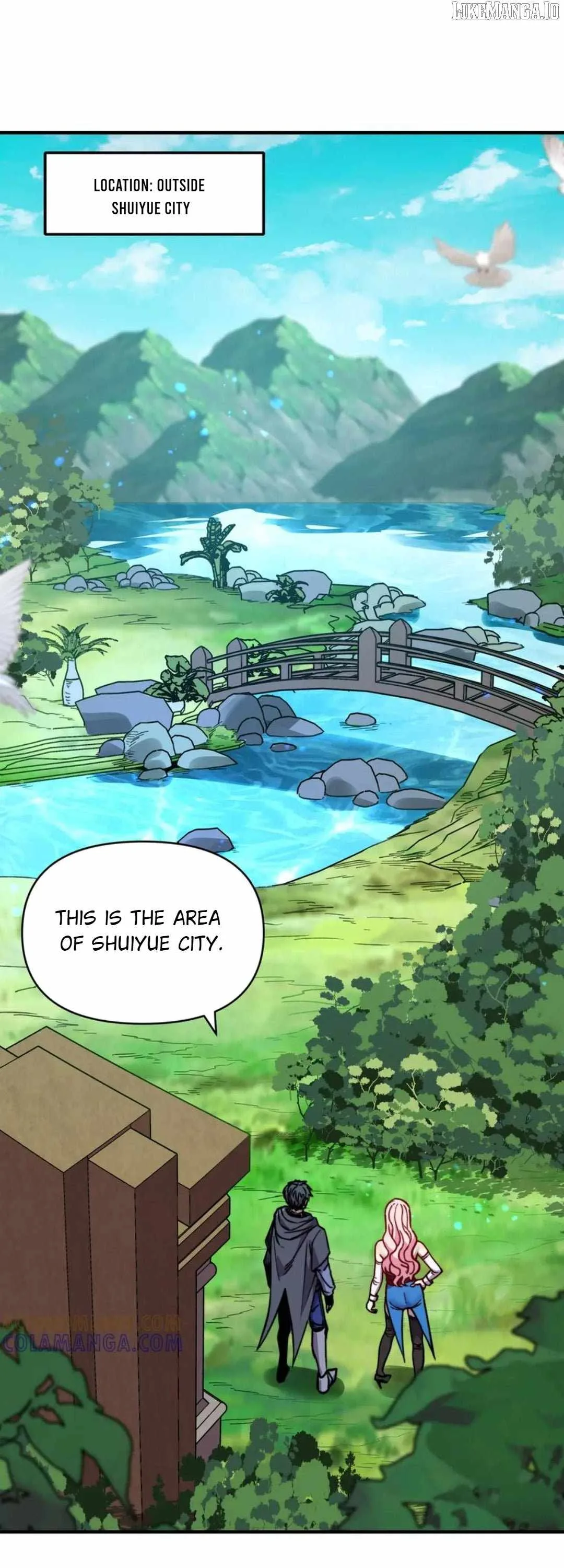 Starting As The God Of Wealth, Taming Billions Of Divine Pets! Chapter 38 page 6
