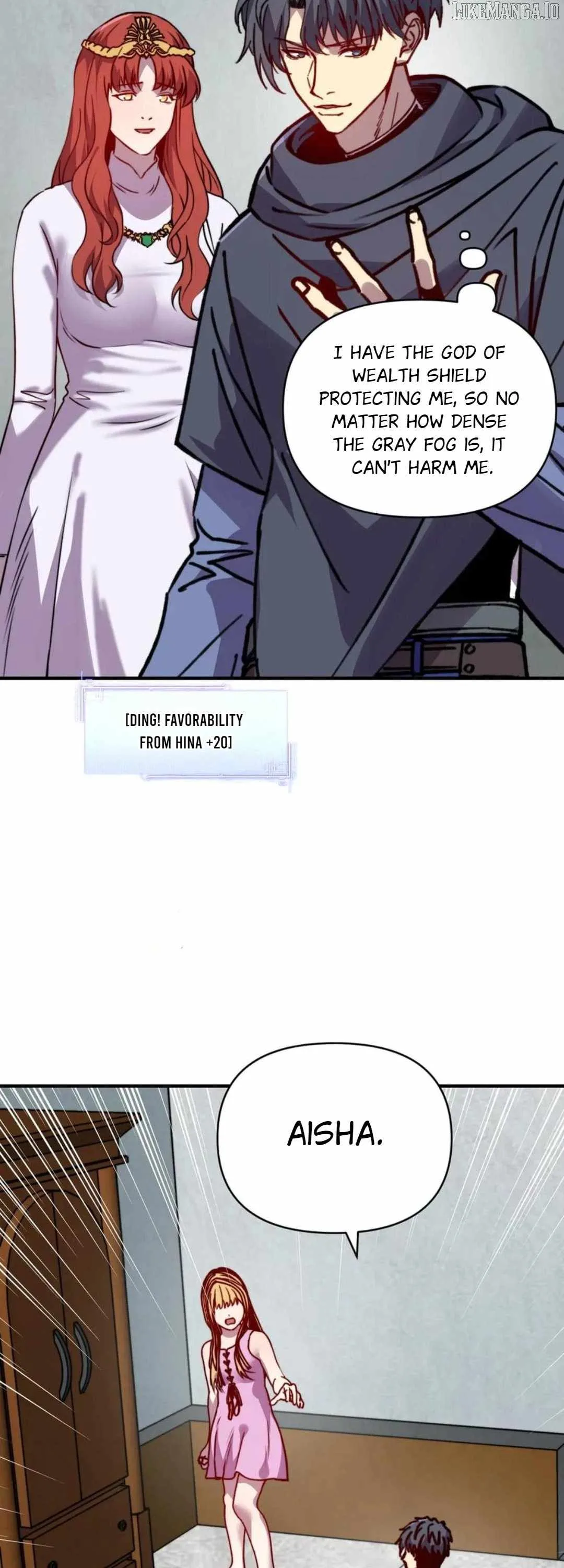 Starting As The God Of Wealth, Taming Billions Of Divine Pets! Chapter 38 page 28