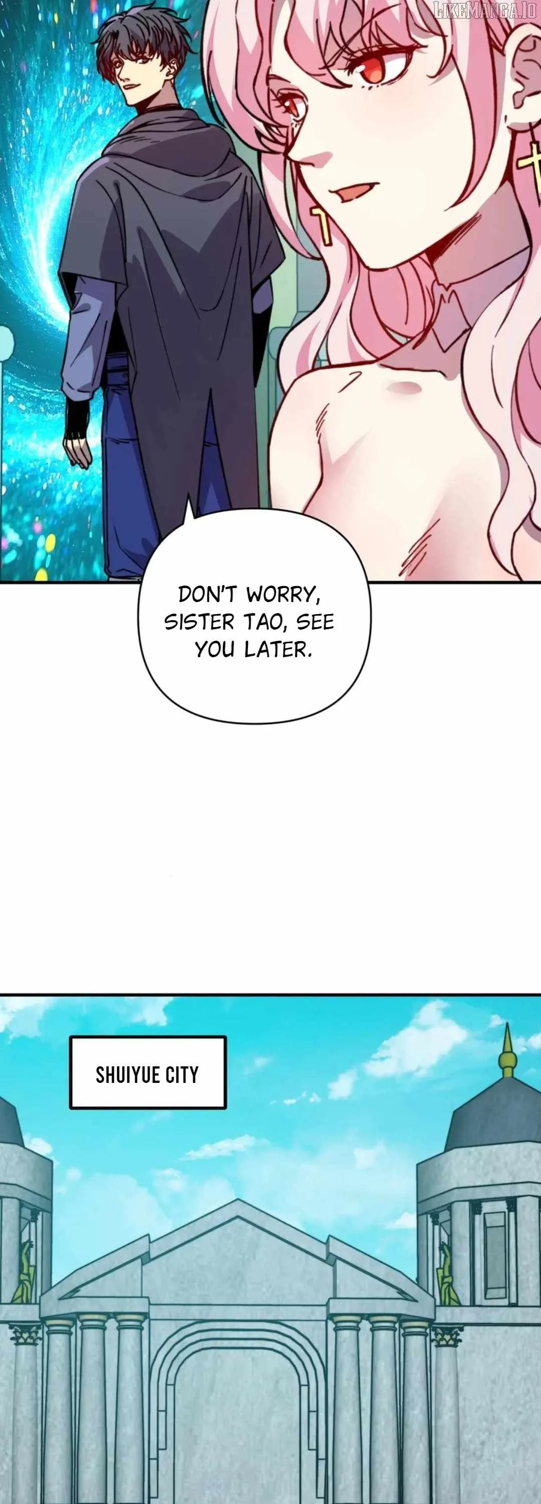 Starting As The God Of Wealth, Taming Billions Of Divine Pets! Chapter 38 page 12