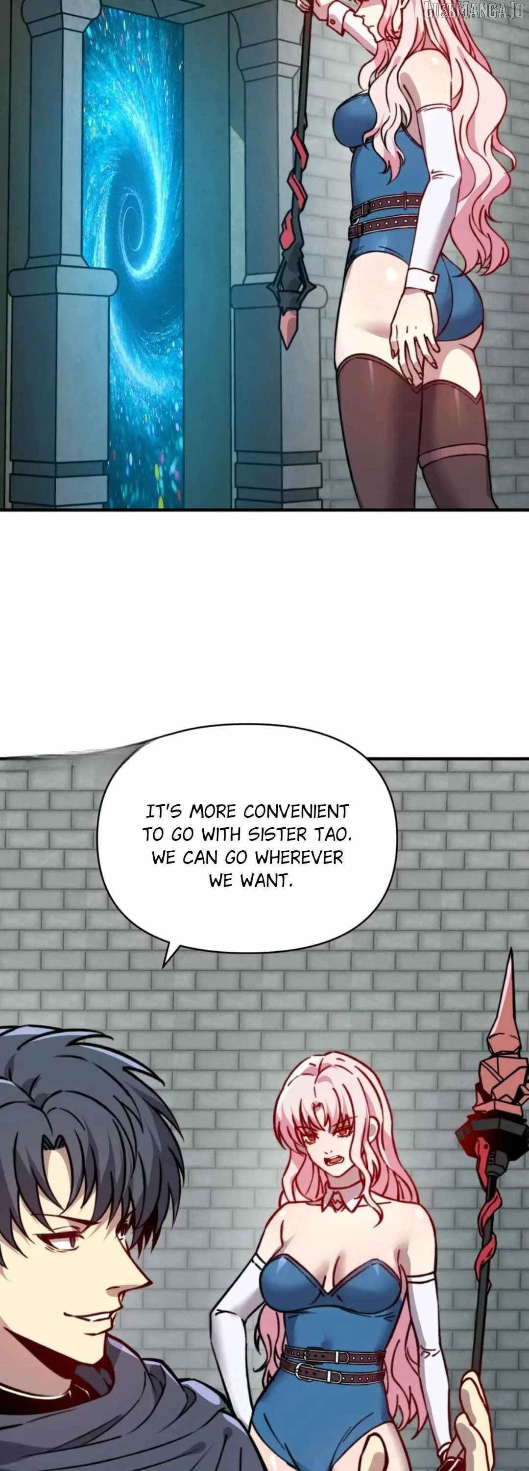 Starting As The God Of Wealth, Taming Billions Of Divine Pets! Chapter 38 page 3