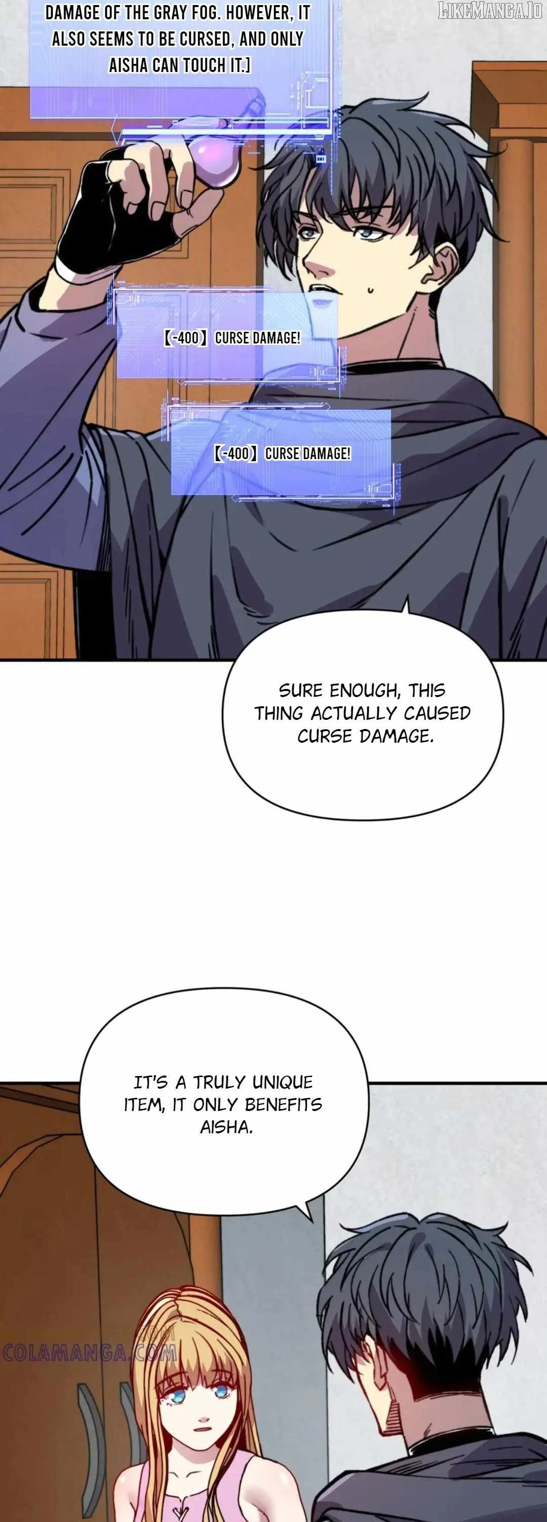 Starting As The God Of Wealth, Taming Billions Of Divine Pets! Chapter 38 page 32