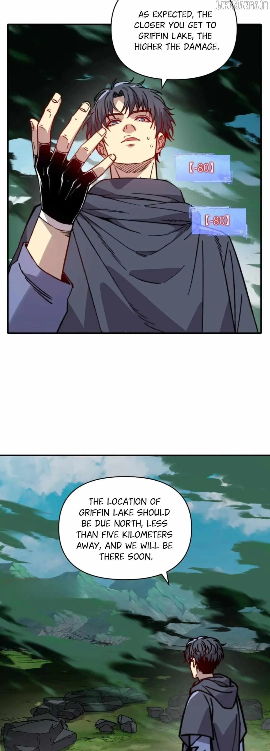 Starting As The God Of Wealth, Taming Billions Of Divine Pets! Chapter 39 page 6