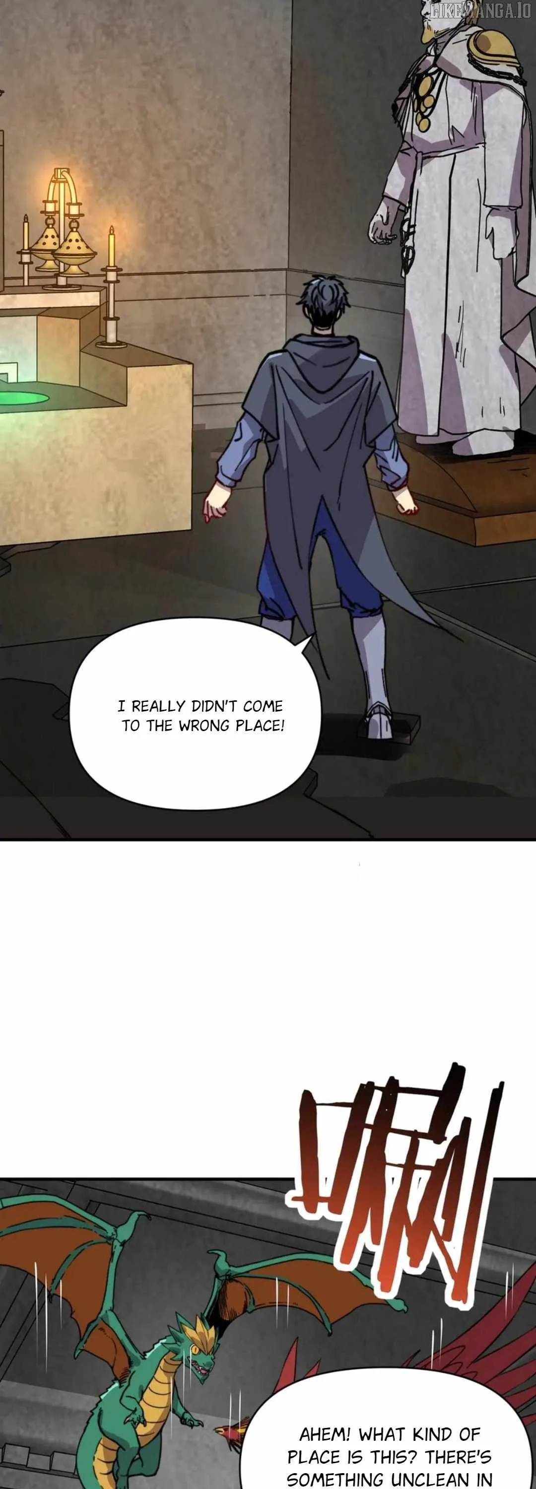 Starting As The God Of Wealth, Taming Billions Of Divine Pets! Chapter 39 page 25