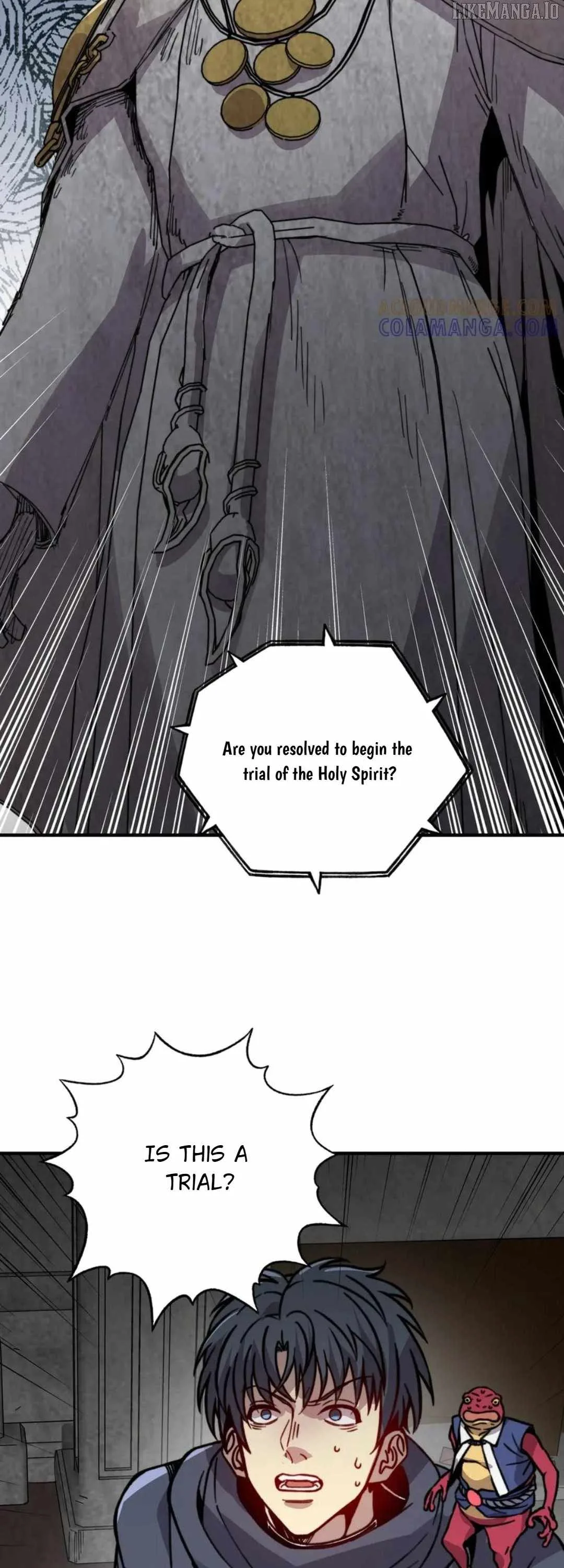 Starting As The God Of Wealth, Taming Billions Of Divine Pets! Chapter 39 page 30