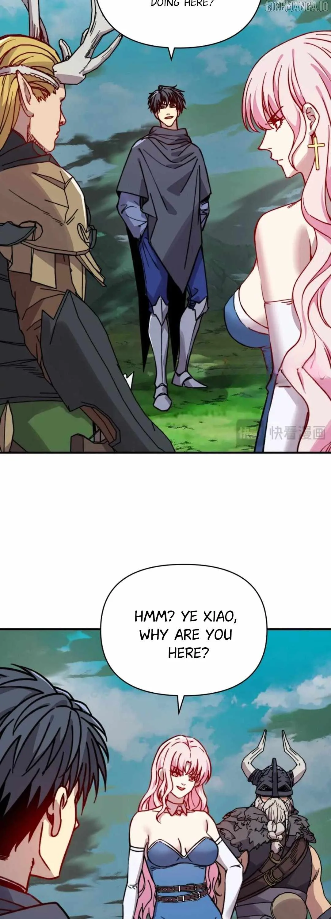 Starting As The God Of Wealth, Taming Billions Of Divine Pets! Chapter 39 page 11