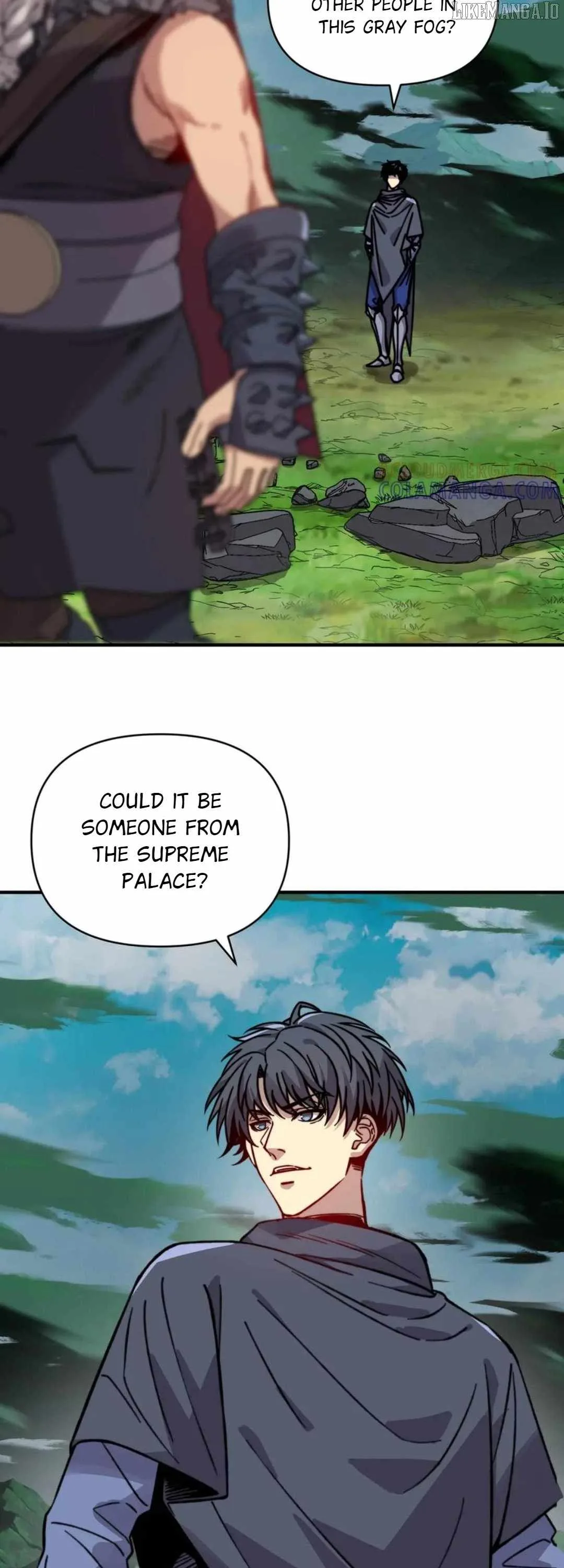 Starting As The God Of Wealth, Taming Billions Of Divine Pets! Chapter 39 page 8