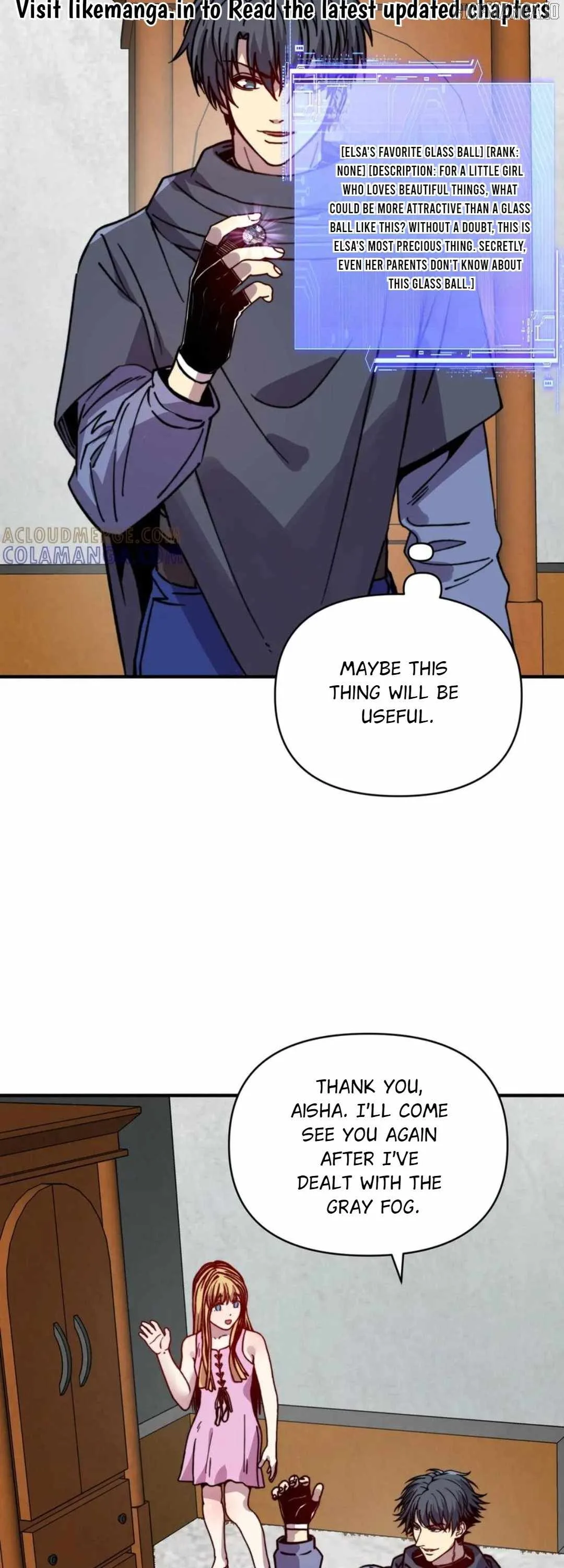 Starting As The God Of Wealth, Taming Billions Of Divine Pets! Chapter 39 page 2