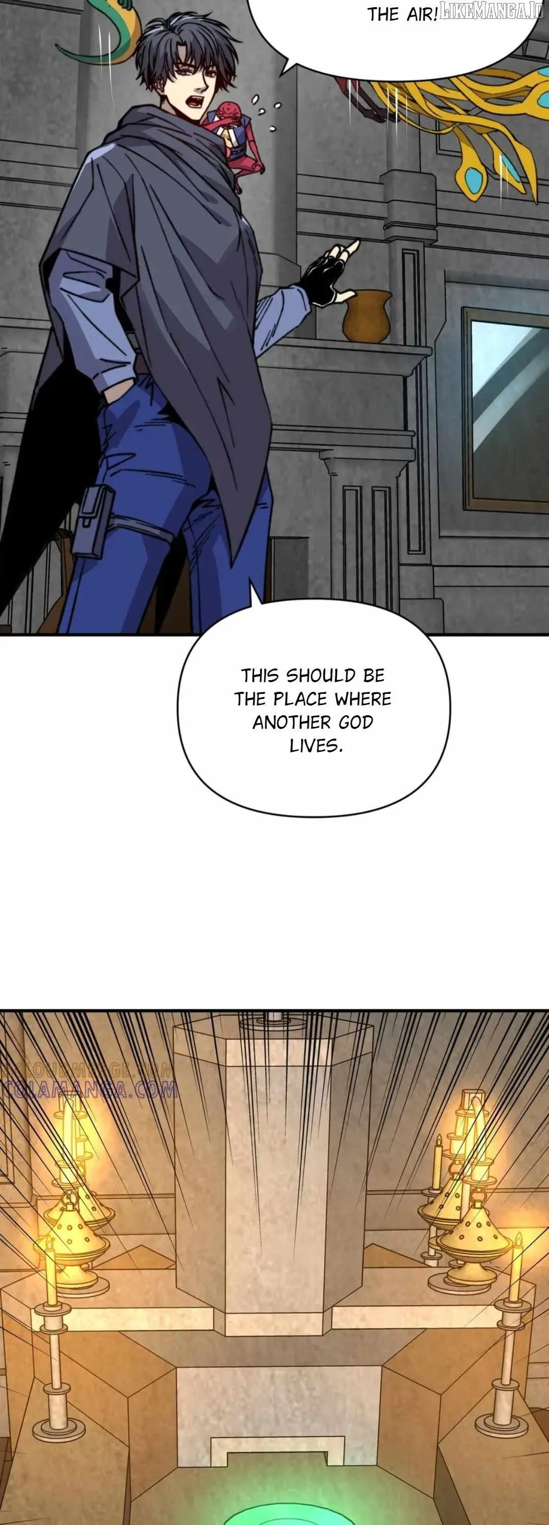 Starting As The God Of Wealth, Taming Billions Of Divine Pets! Chapter 39 page 26