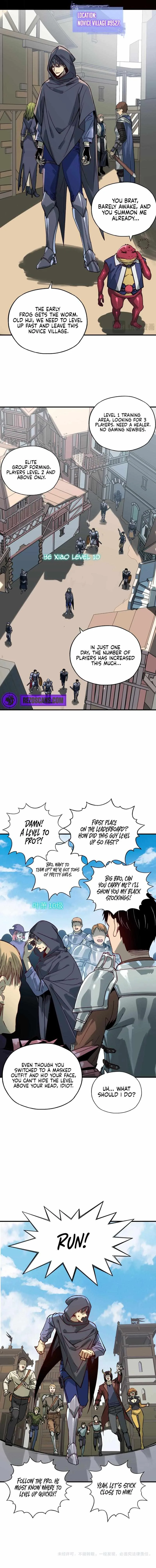 Starting As The God Of Wealth, Taming Billions Of Divine Pets! Chapter 4 page 6