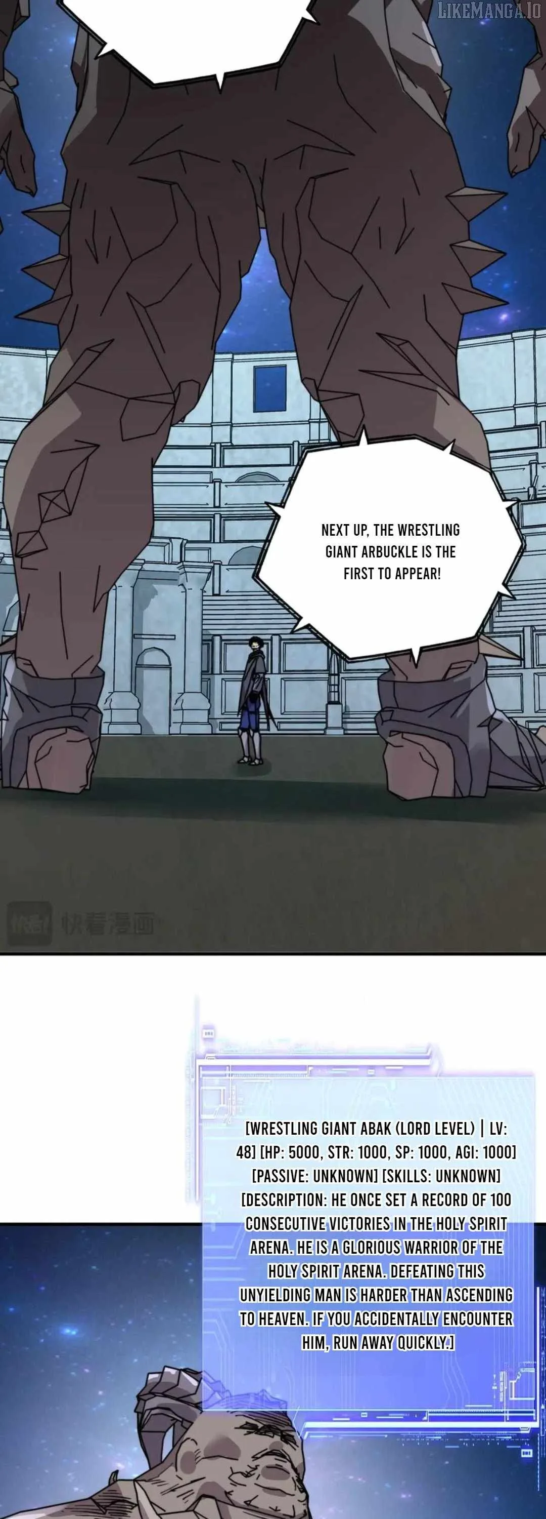 Starting As The God Of Wealth, Taming Billions Of Divine Pets! Chapter 40 page 3