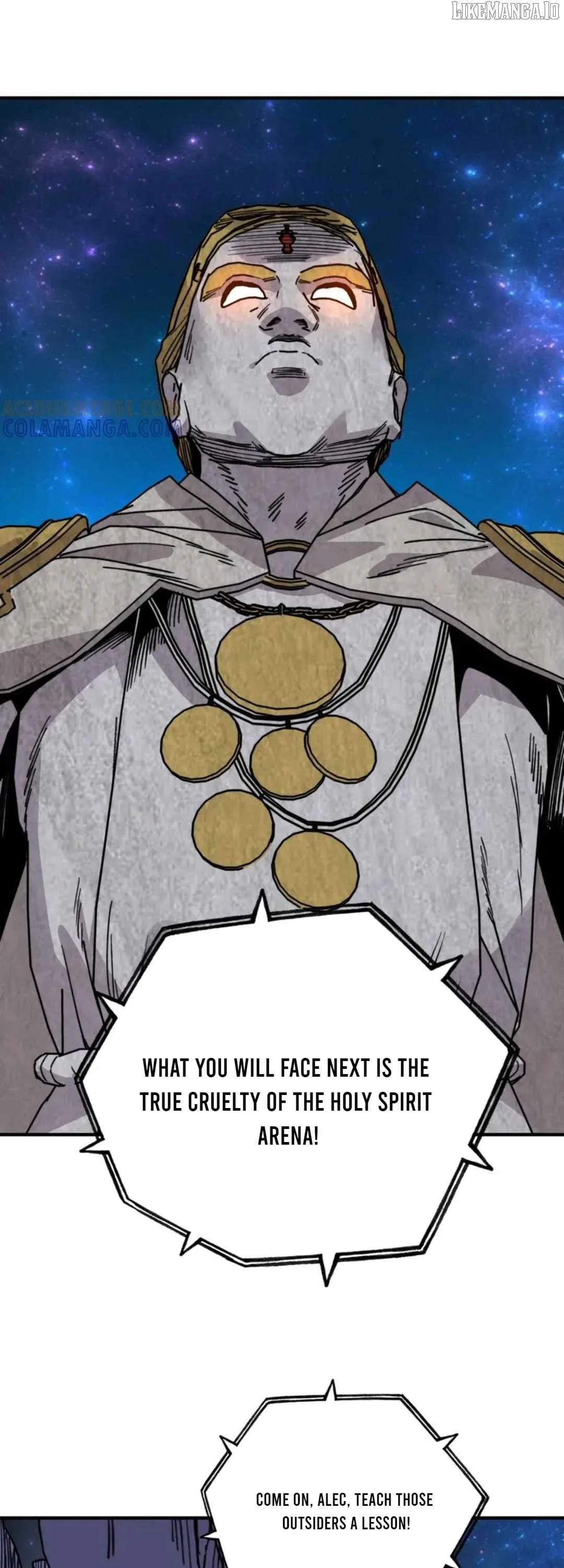 Starting As The God Of Wealth, Taming Billions Of Divine Pets! Chapter 40 page 20
