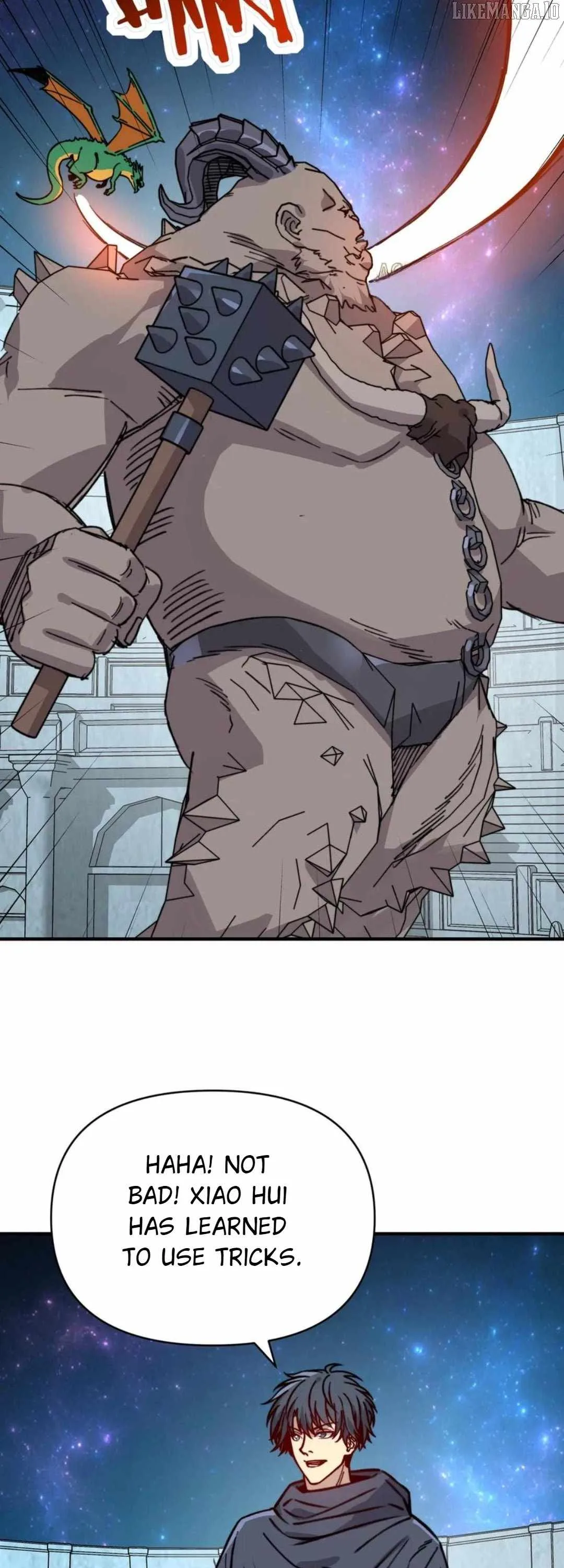 Starting As The God Of Wealth, Taming Billions Of Divine Pets! Chapter 40 page 9