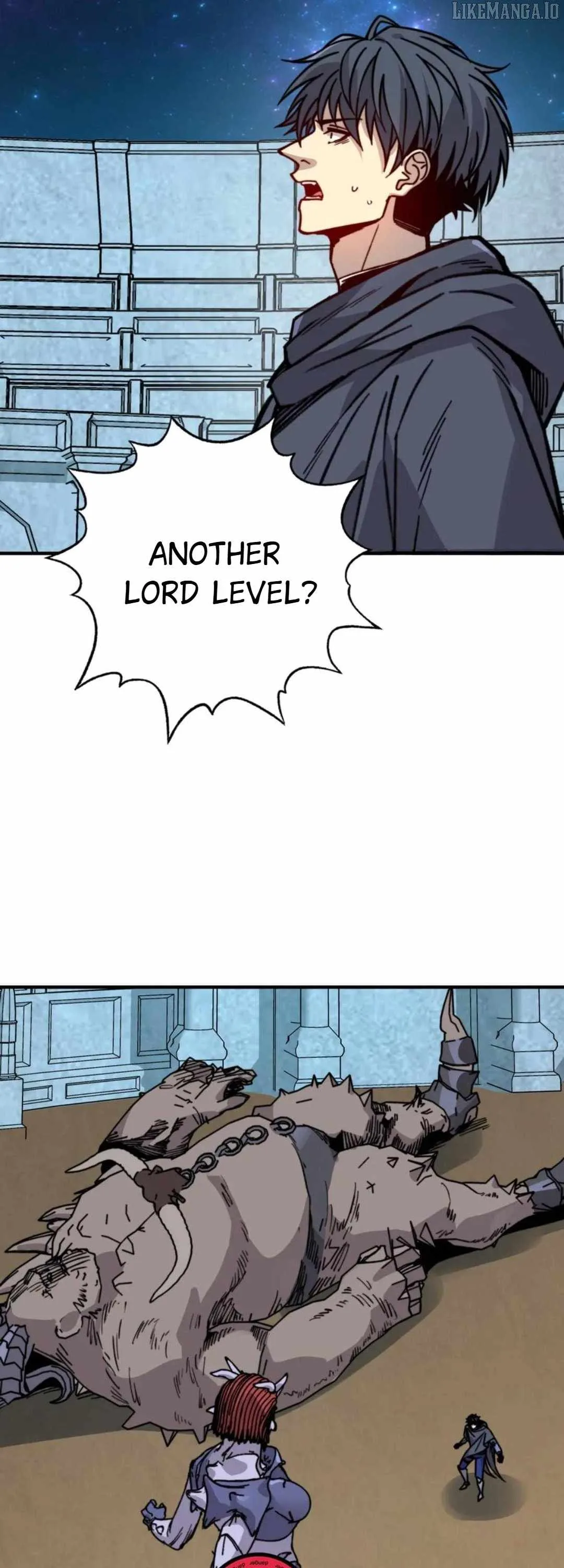 Starting As The God Of Wealth, Taming Billions Of Divine Pets! Chapter 40 page 23