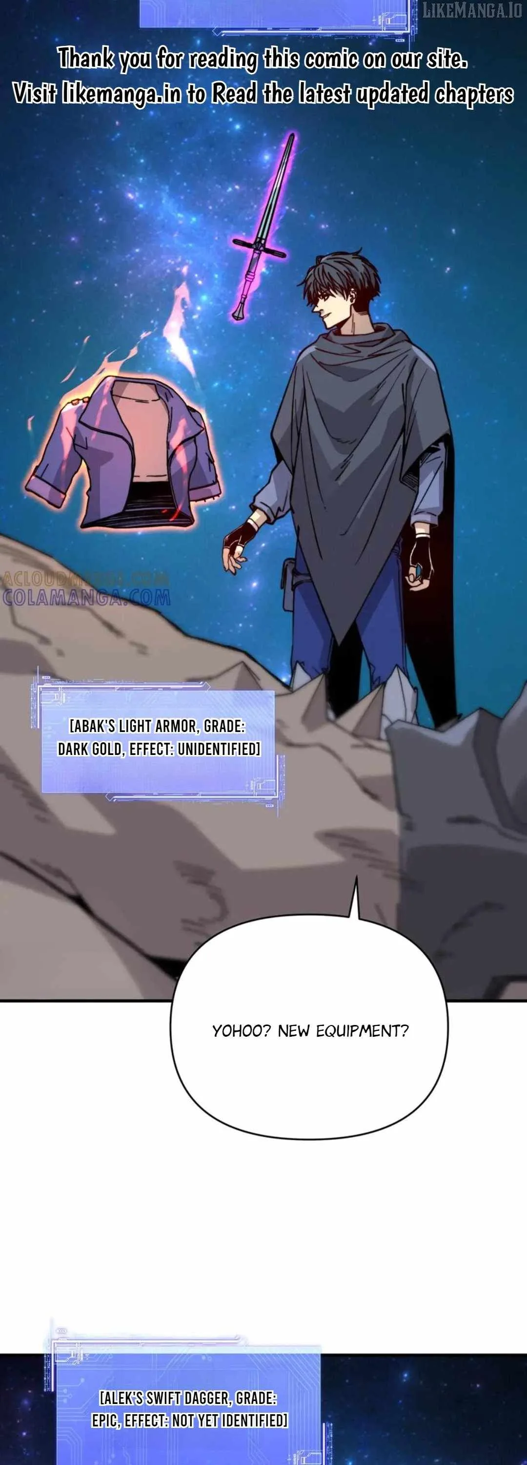 Starting As The God Of Wealth, Taming Billions Of Divine Pets! Chapter 41 page 2
