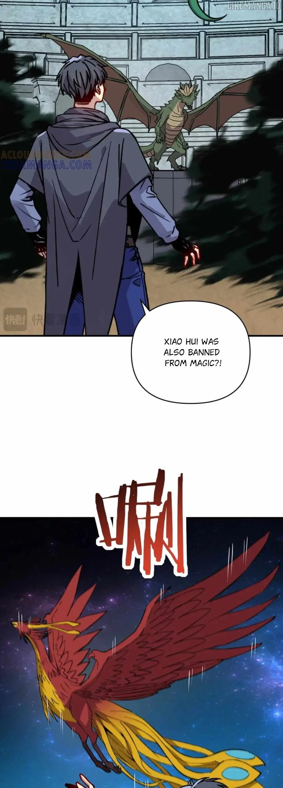 Starting As The God Of Wealth, Taming Billions Of Divine Pets! Chapter 41 page 21